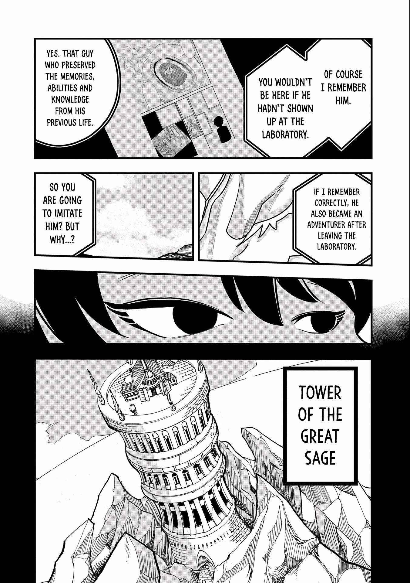 Since My Previous Life Was A Wise Man I Can Afford To Live Chapter 4.1 - Page 15 in English