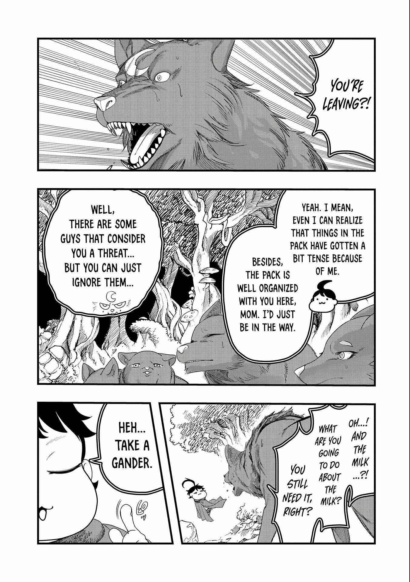 Since My Previous Life Was A Wise Man I Can Afford To Live Chapter 4.1 - Page 5 in English