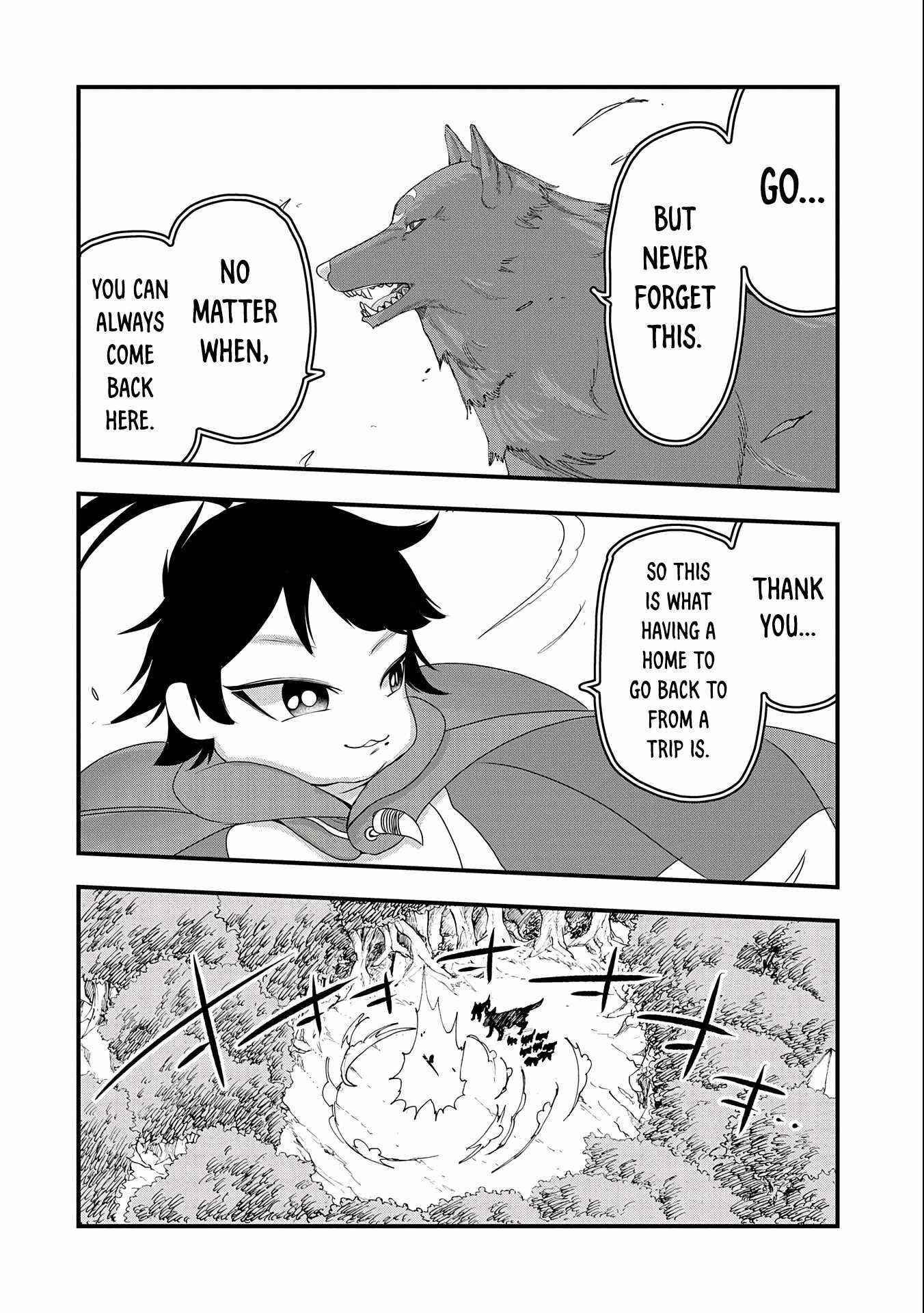 Since My Previous Life Was A Wise Man I Can Afford To Live Chapter 4.1 - Page 8 in English