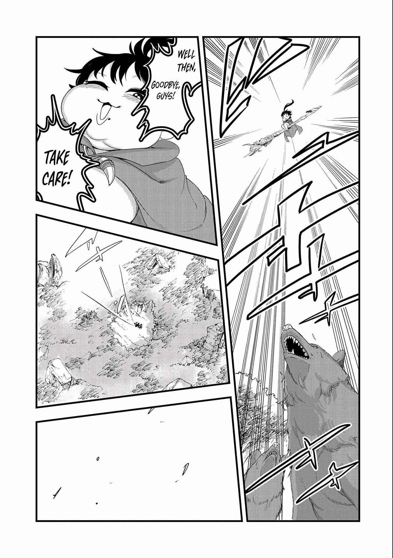 Since My Previous Life Was A Wise Man I Can Afford To Live Chapter 4.1 - Page 9 in English