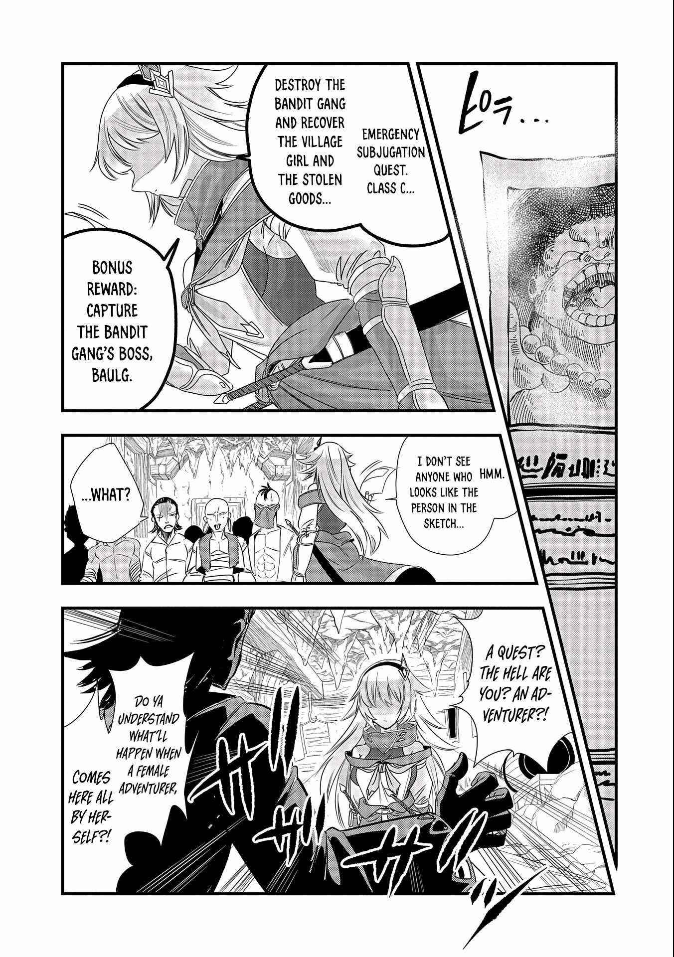 Since My Previous Life Was A Wise Man I Can Afford To Live Chapter 4.2 - Page 11 in English