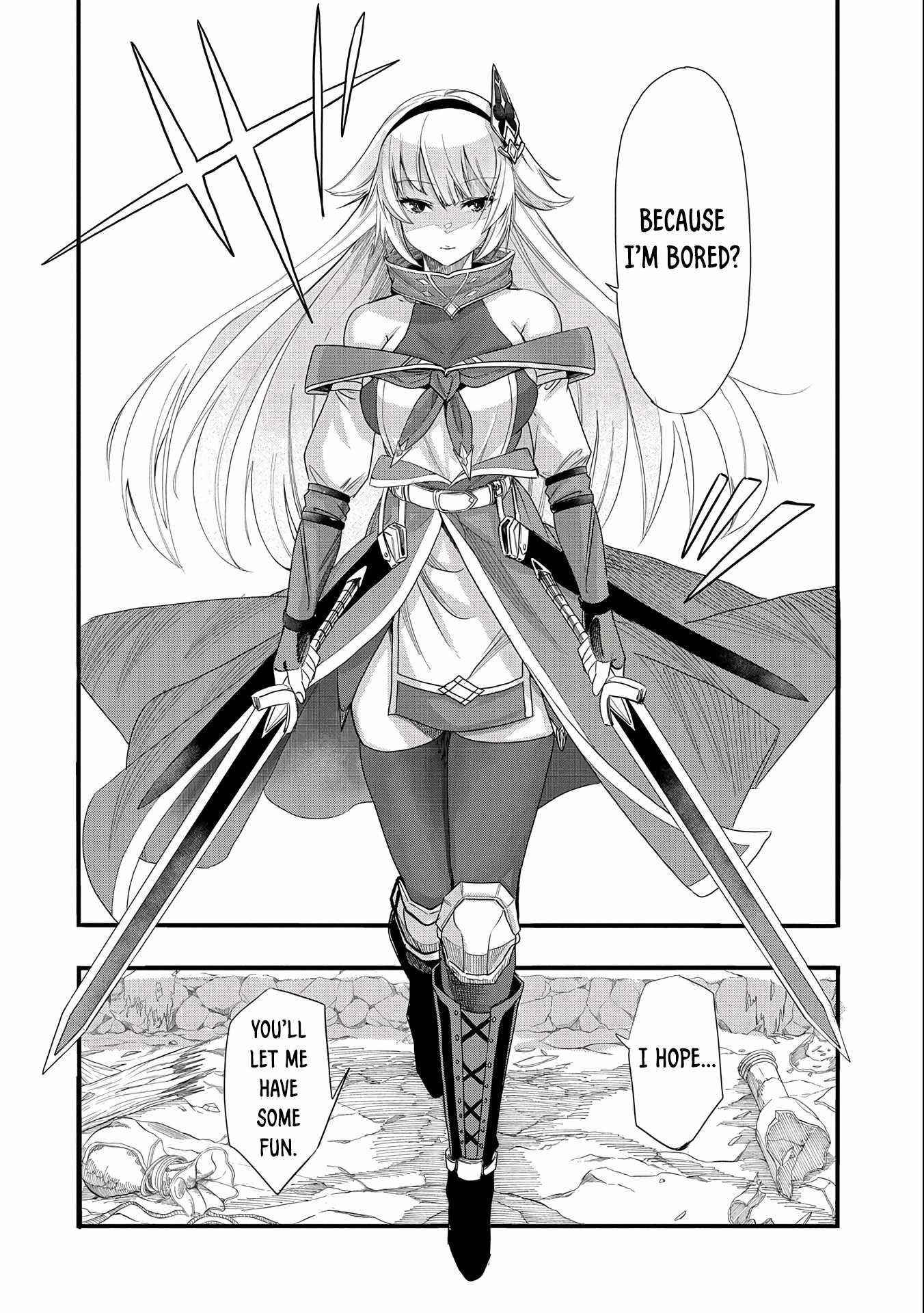 Since My Previous Life Was A Wise Man I Can Afford To Live Chapter 4.2 - Page 16 in English