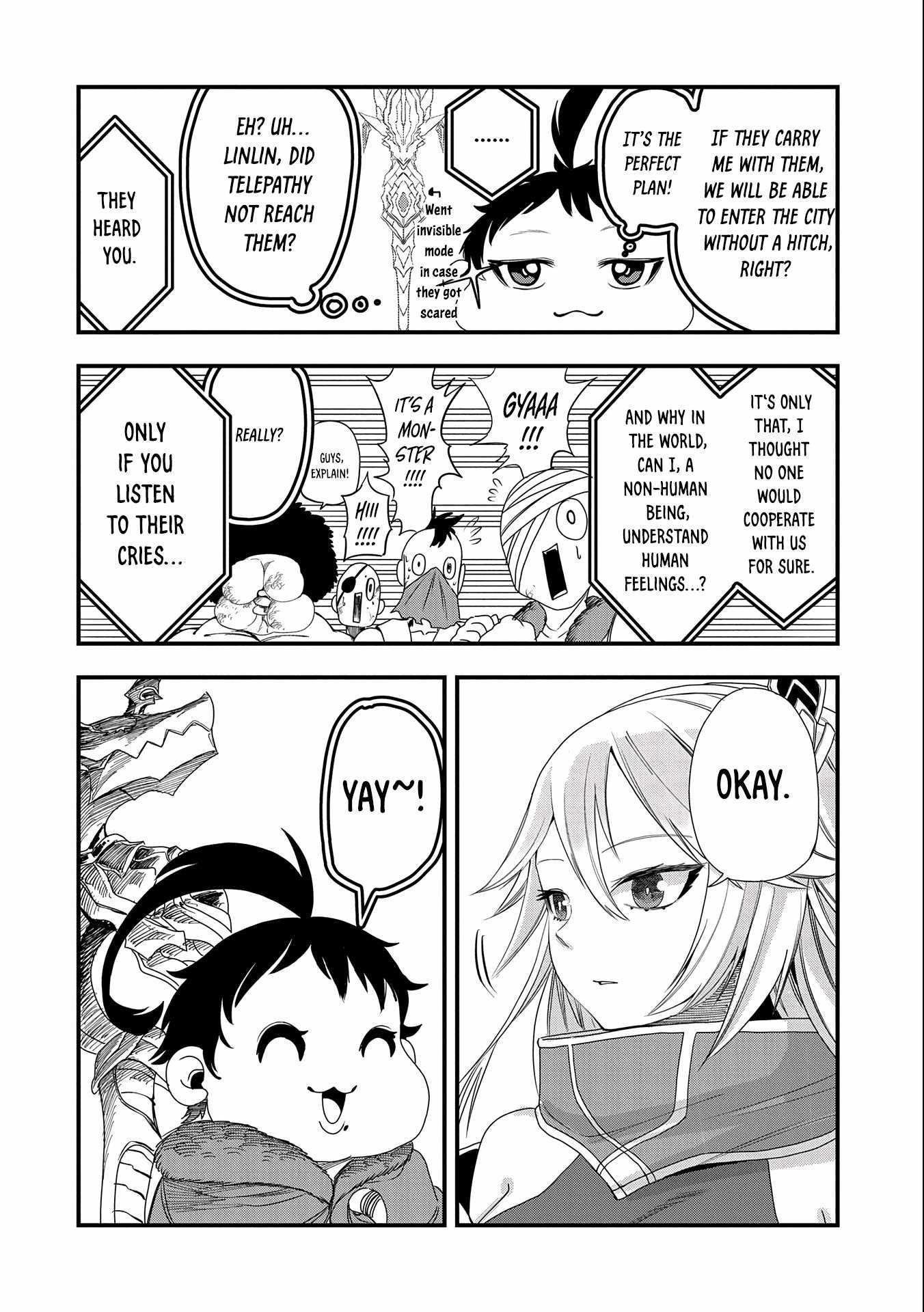 Since My Previous Life Was A Wise Man I Can Afford To Live Chapter 5.1 - Page 12 in English