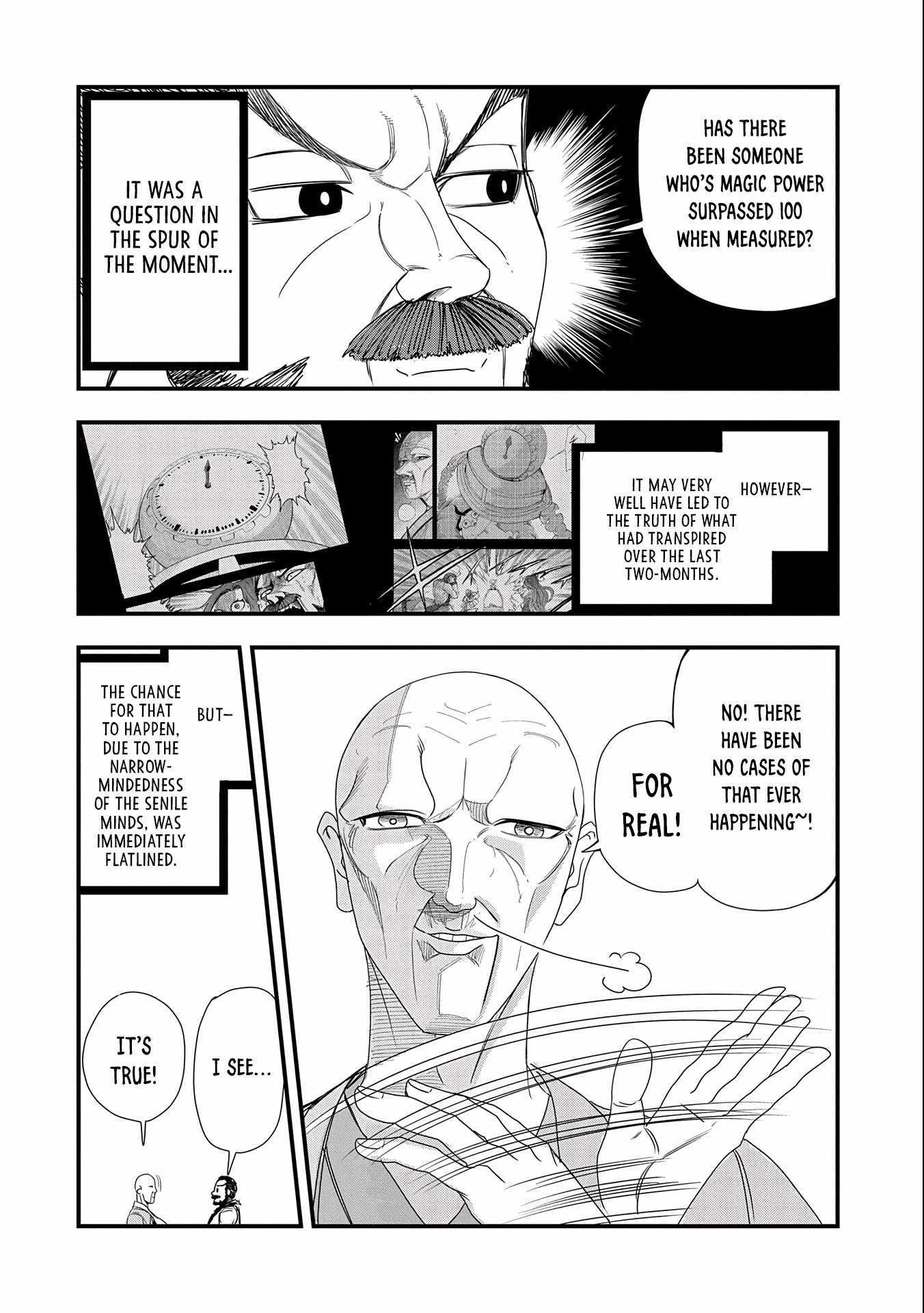 Since My Previous Life Was A Wise Man I Can Afford To Live Chapter 5.1 - Page 6 in English