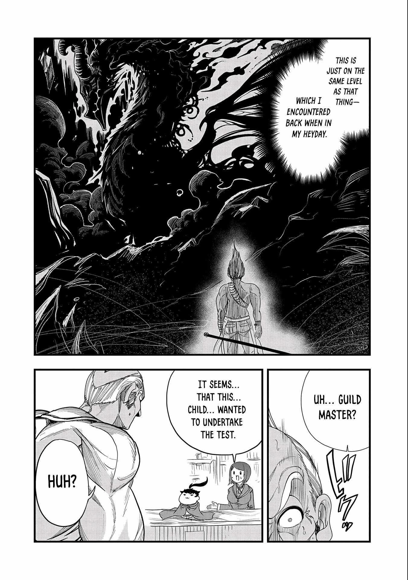 Since My Previous Life Was A Wise Man I Can Afford To Live Chapter 5.2 - Page 11 in English
