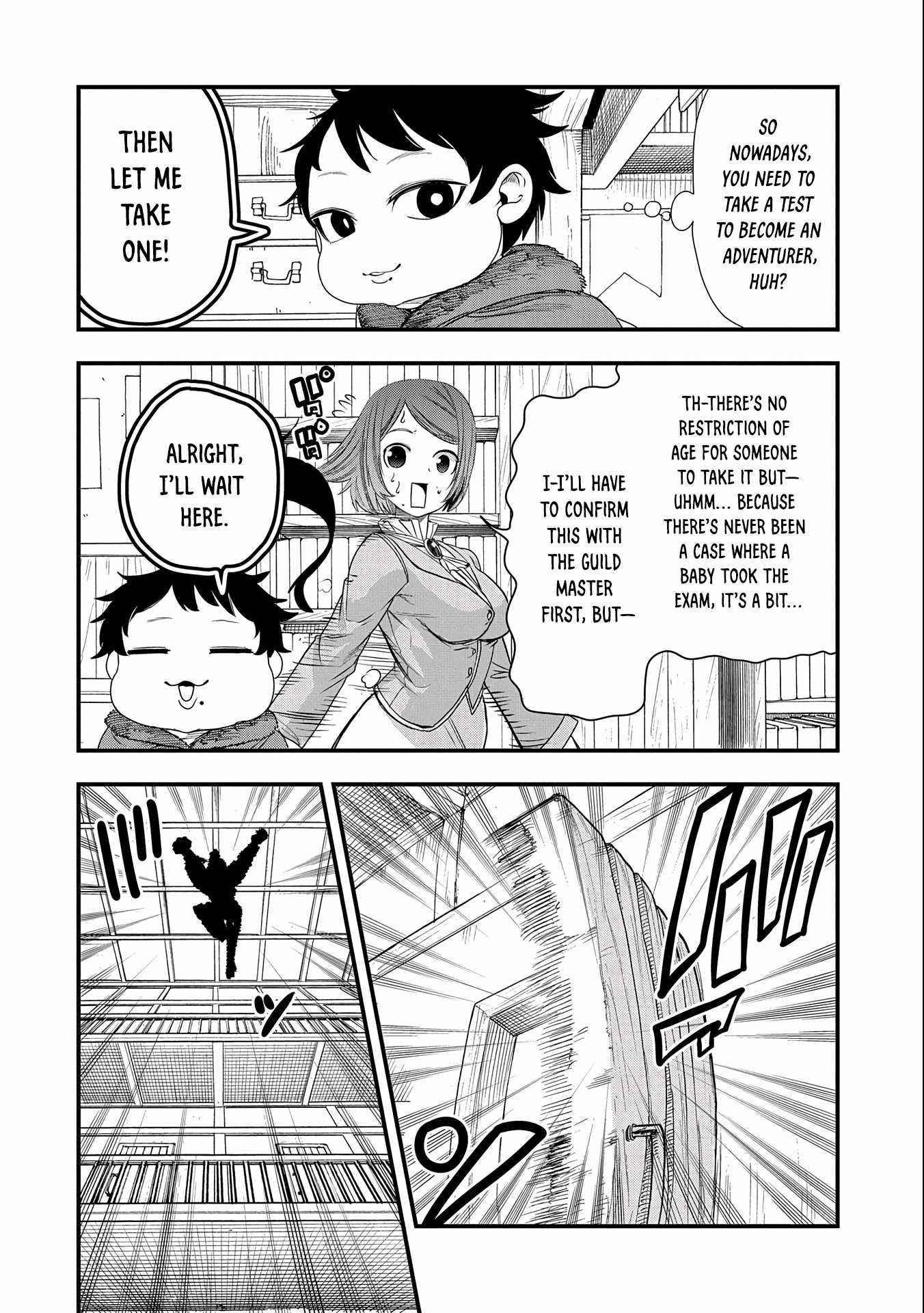Since My Previous Life Was A Wise Man I Can Afford To Live Chapter 5.2 - Page 7 in English