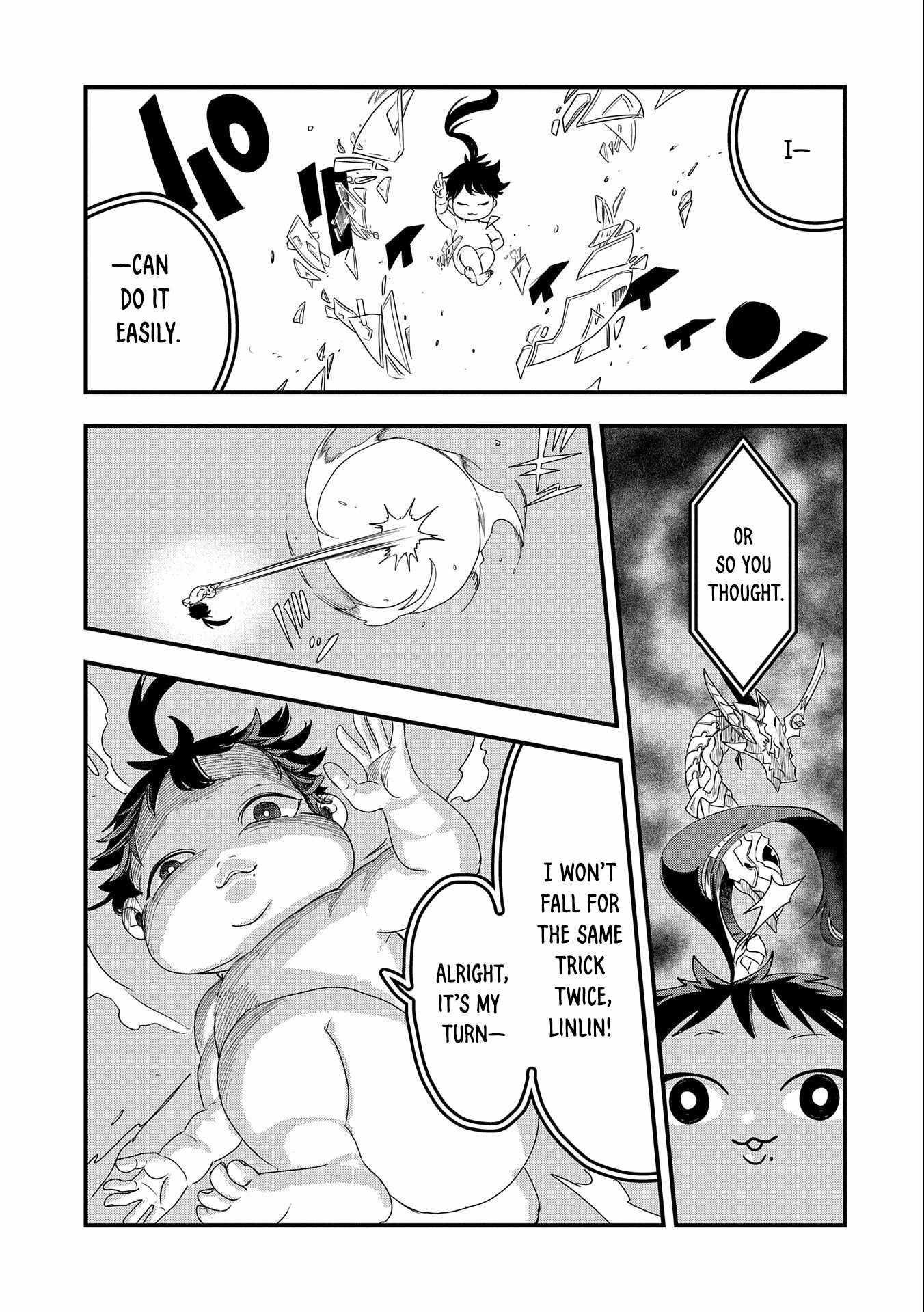 Since My Previous Life Was A Wise Man I Can Afford To Live Chapter 6 - Page 13 in English