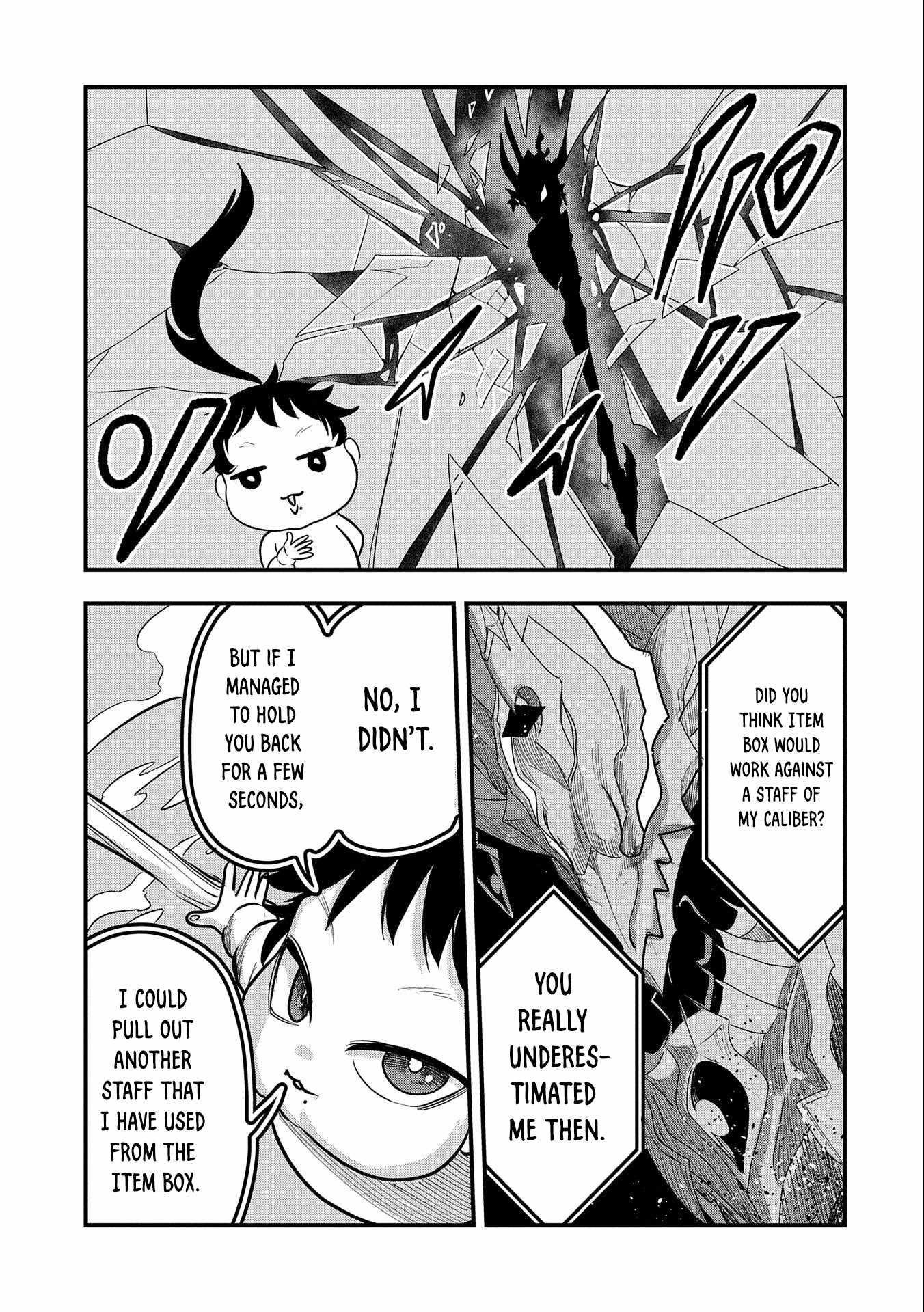 Since My Previous Life Was A Wise Man I Can Afford To Live Chapter 6 - Page 15 in English
