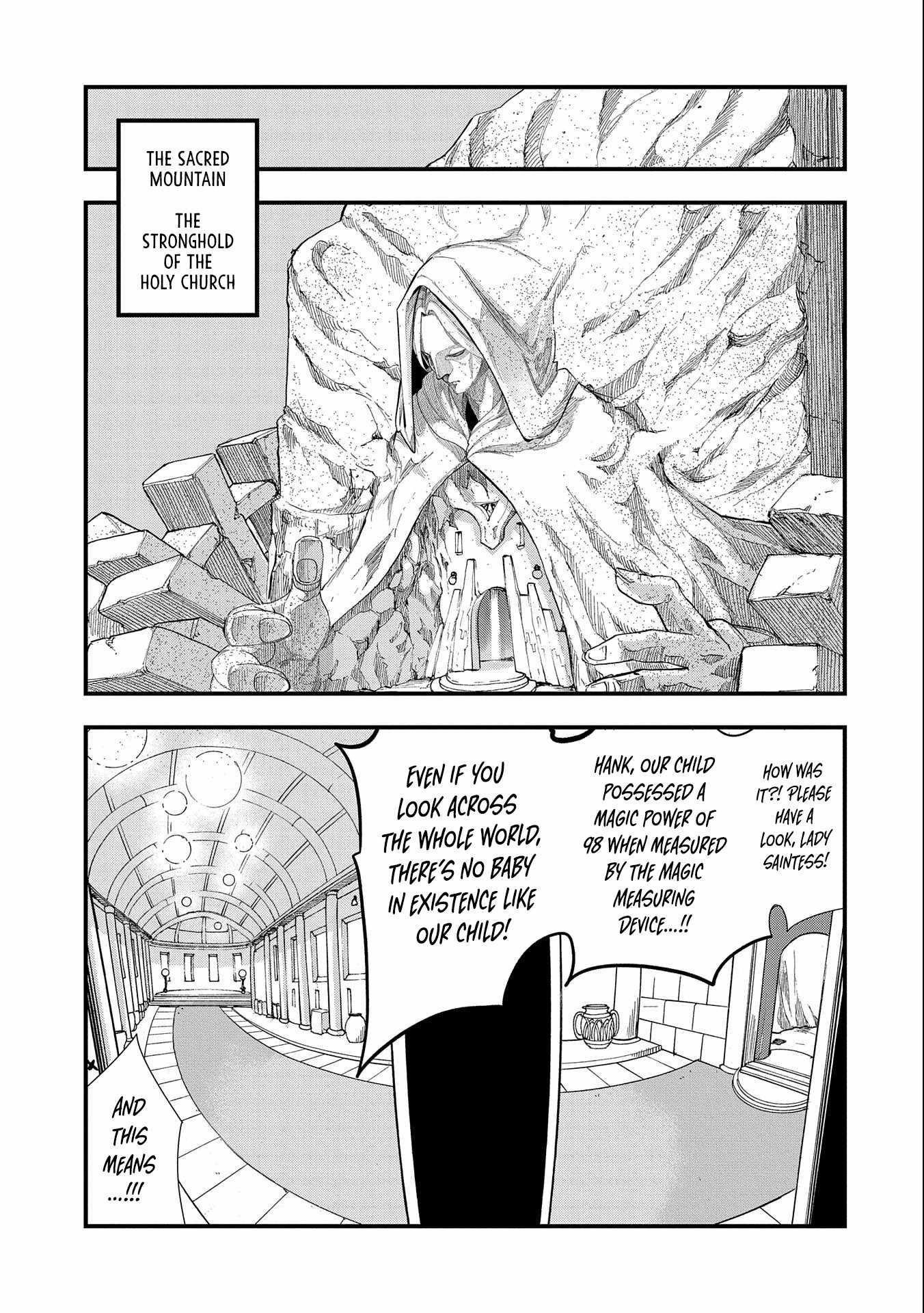 Since My Previous Life Was A Wise Man I Can Afford To Live Chapter 6 - Page 19 in English