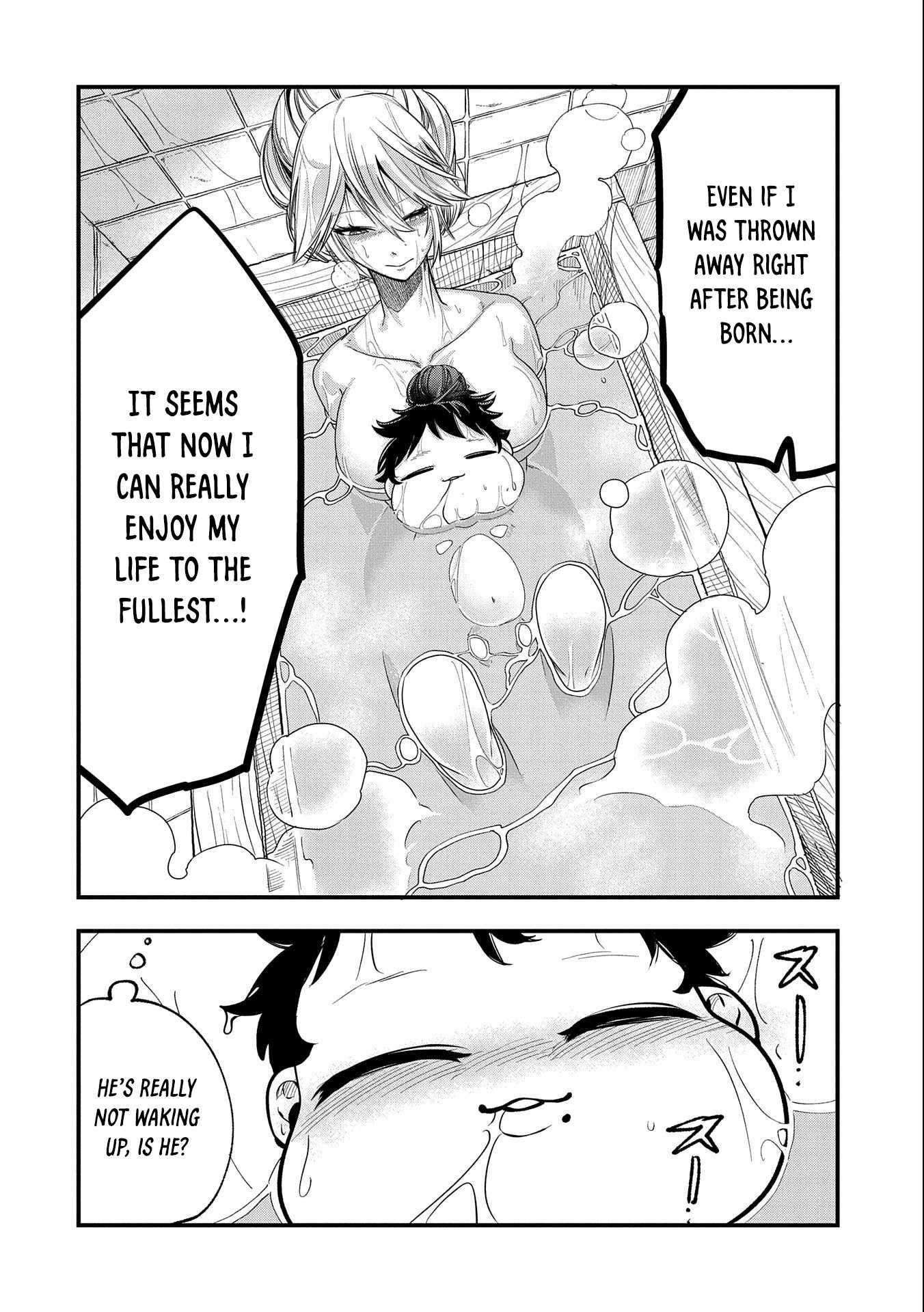 Since My Previous Life Was A Wise Man I Can Afford To Live Chapter 6 - Page 26 in English