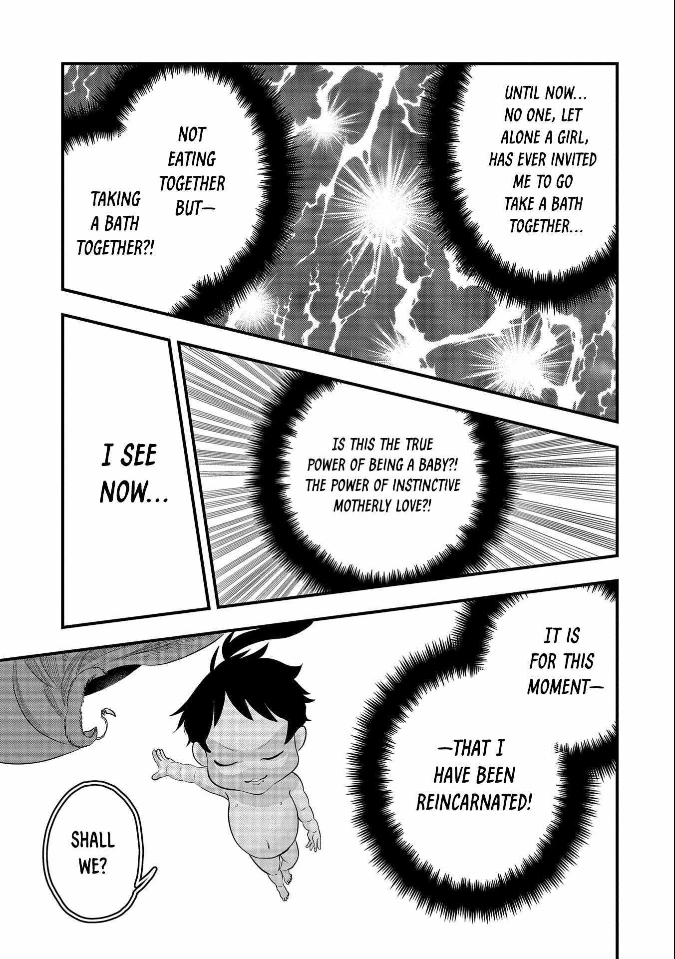 Since My Previous Life Was A Wise Man I Can Afford To Live Chapter 6 - Page 7 in English