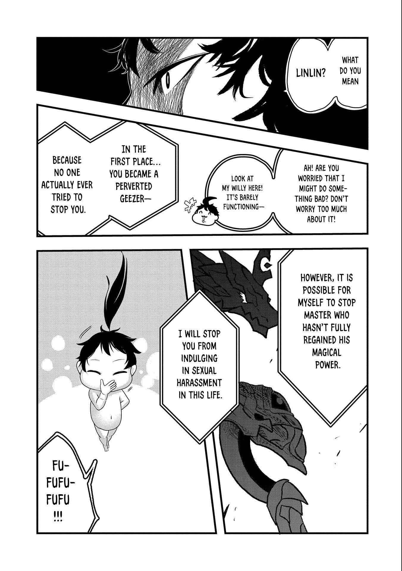 Since My Previous Life Was A Wise Man I Can Afford To Live Chapter 6 - Page 9 in English
