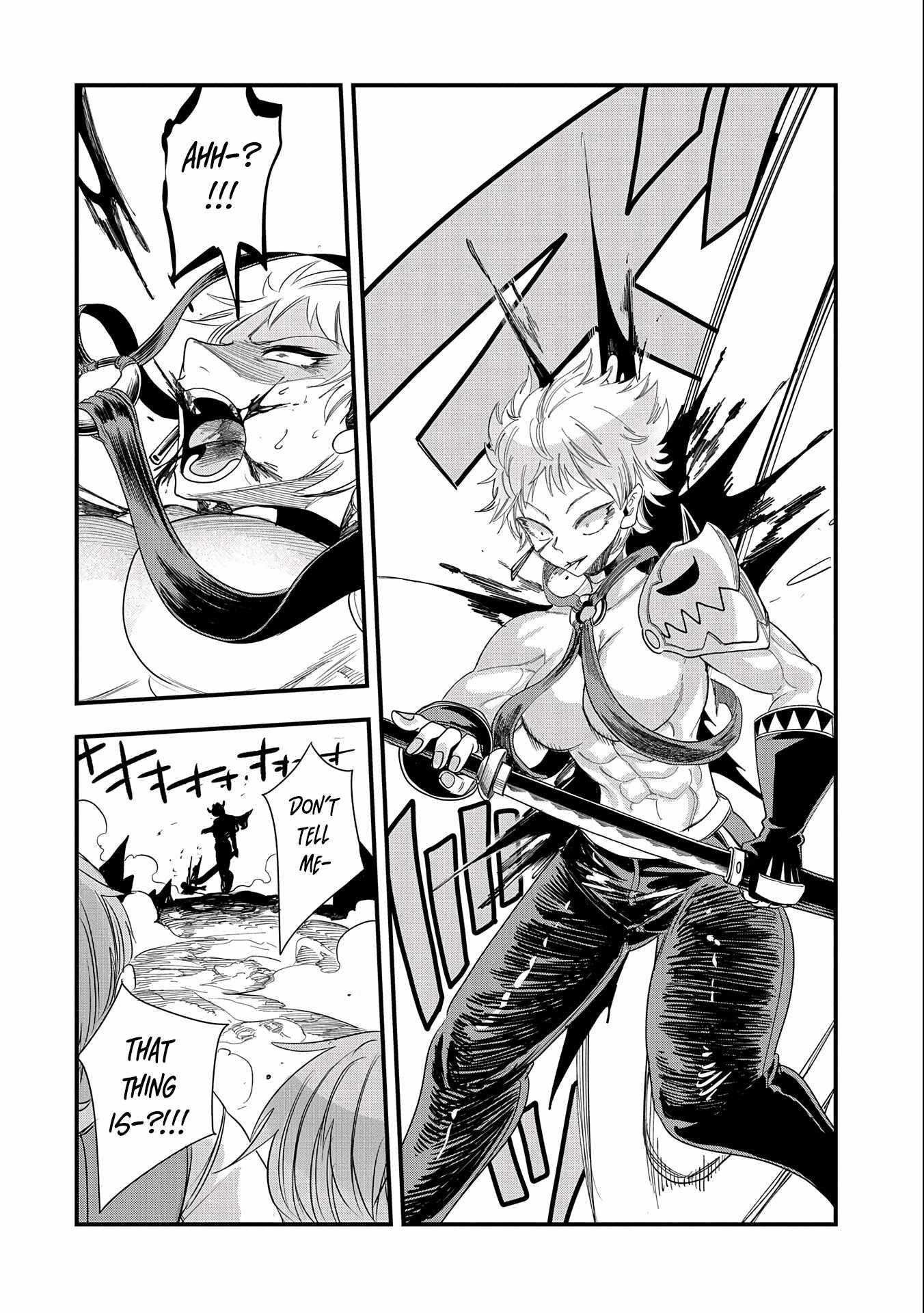 Since My Previous Life Was A Wise Man I Can Afford To Live Chapter 7.2 - Page 13 in English