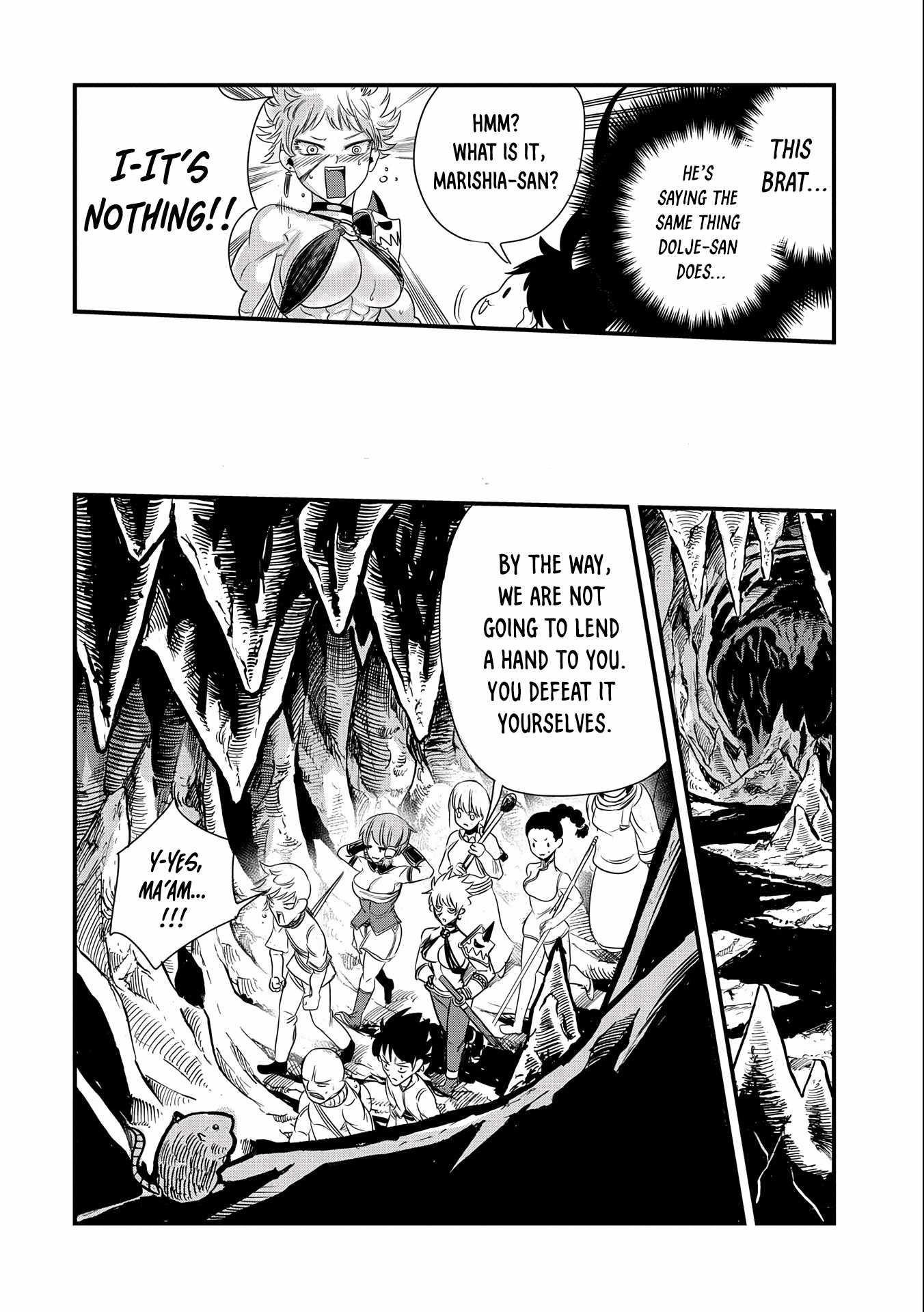 Since My Previous Life Was A Wise Man I Can Afford To Live Chapter 7.2 - Page 4 in English