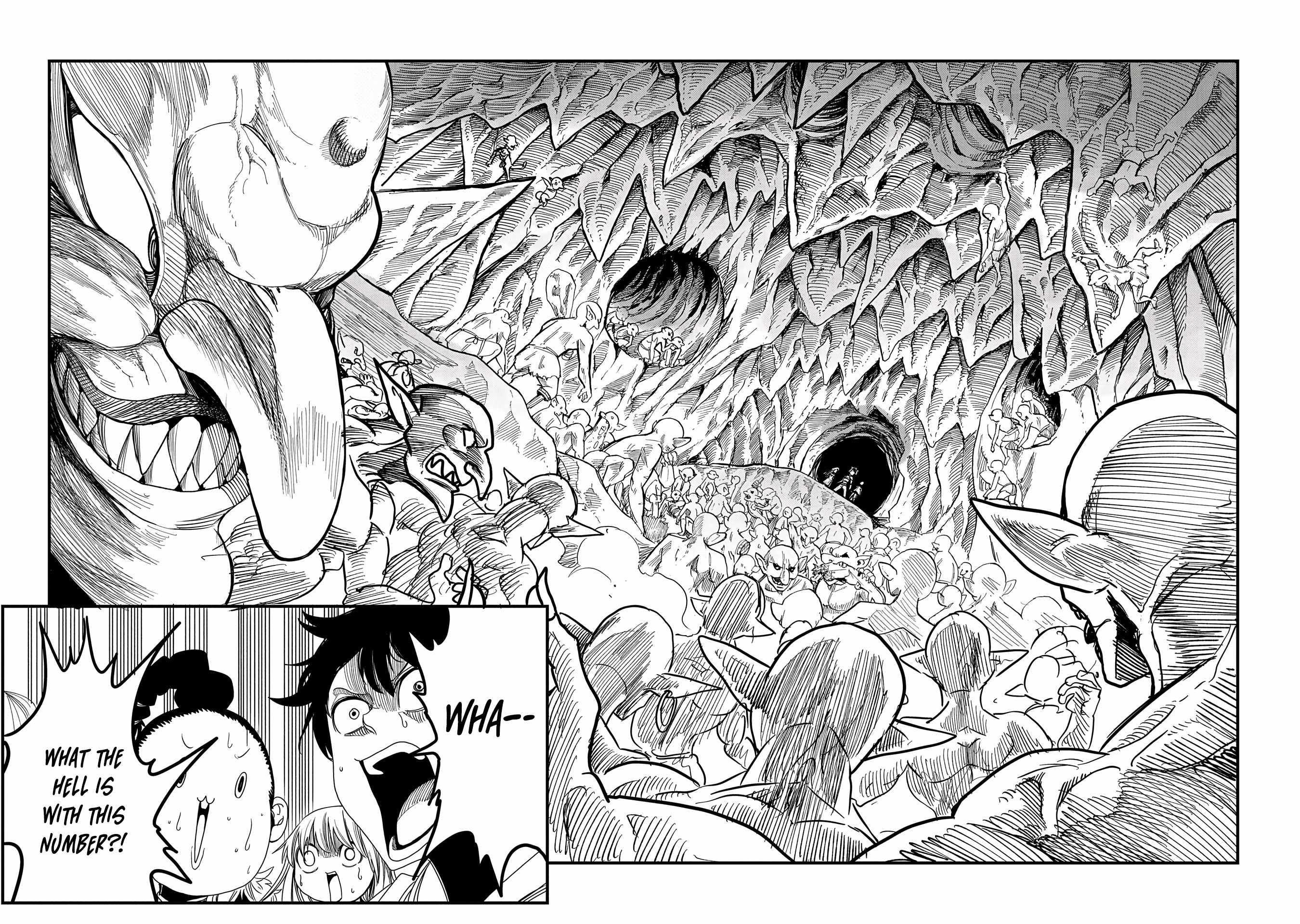Since My Previous Life Was A Wise Man I Can Afford To Live Chapter 7.2 - Page 6 in English