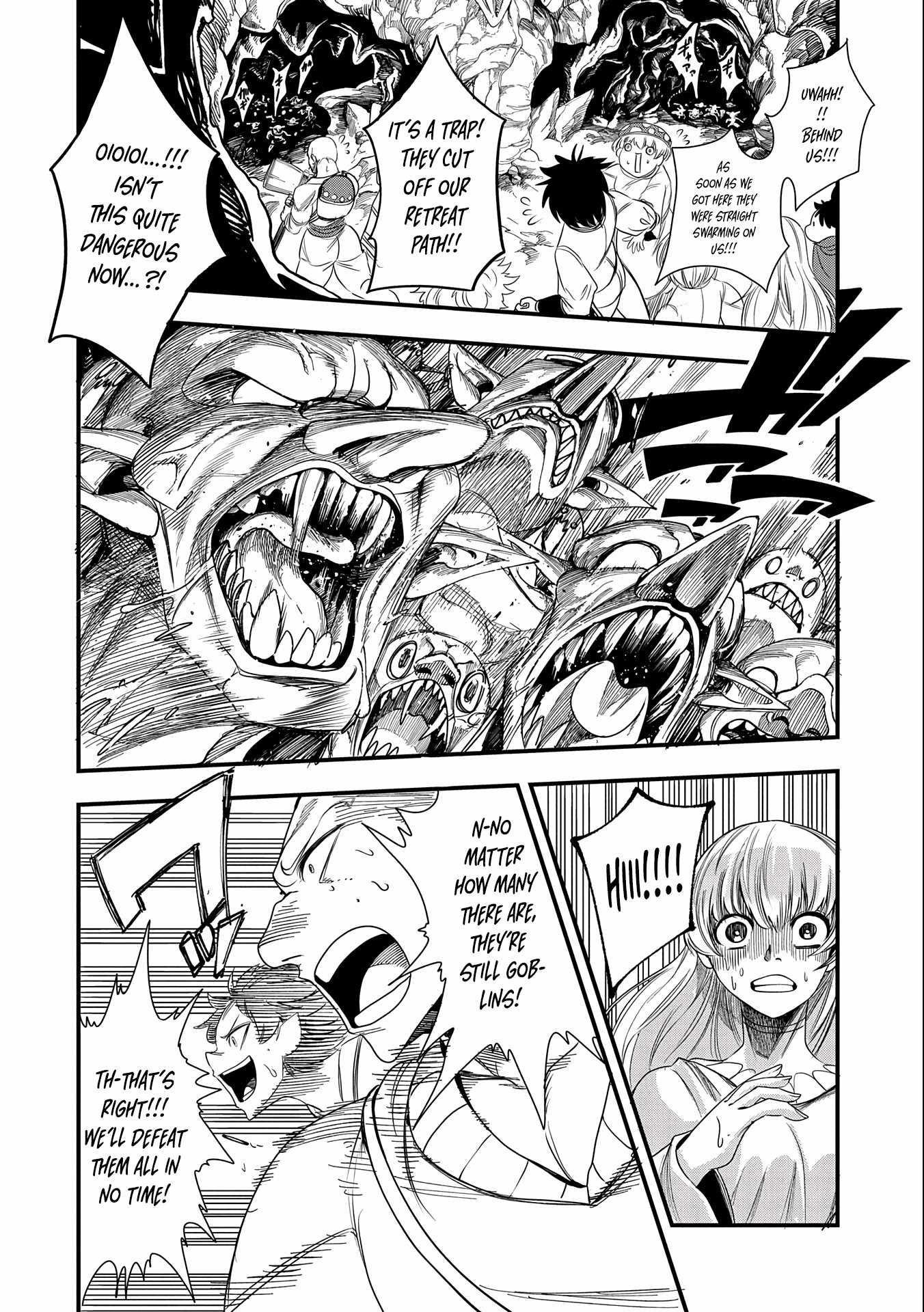 Since My Previous Life Was A Wise Man I Can Afford To Live Chapter 7.2 - Page 7 in English