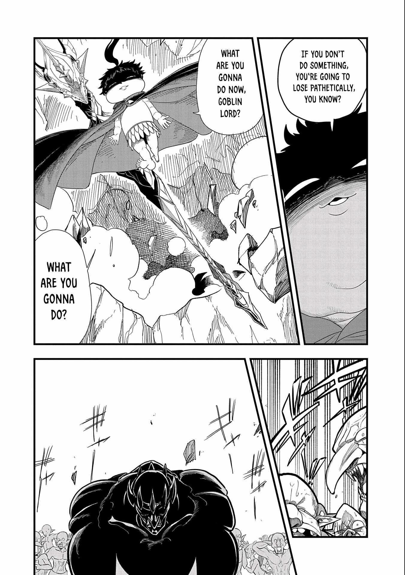 Since My Previous Life Was A Wise Man I Can Afford To Live Chapter 8 - Page 10 in English