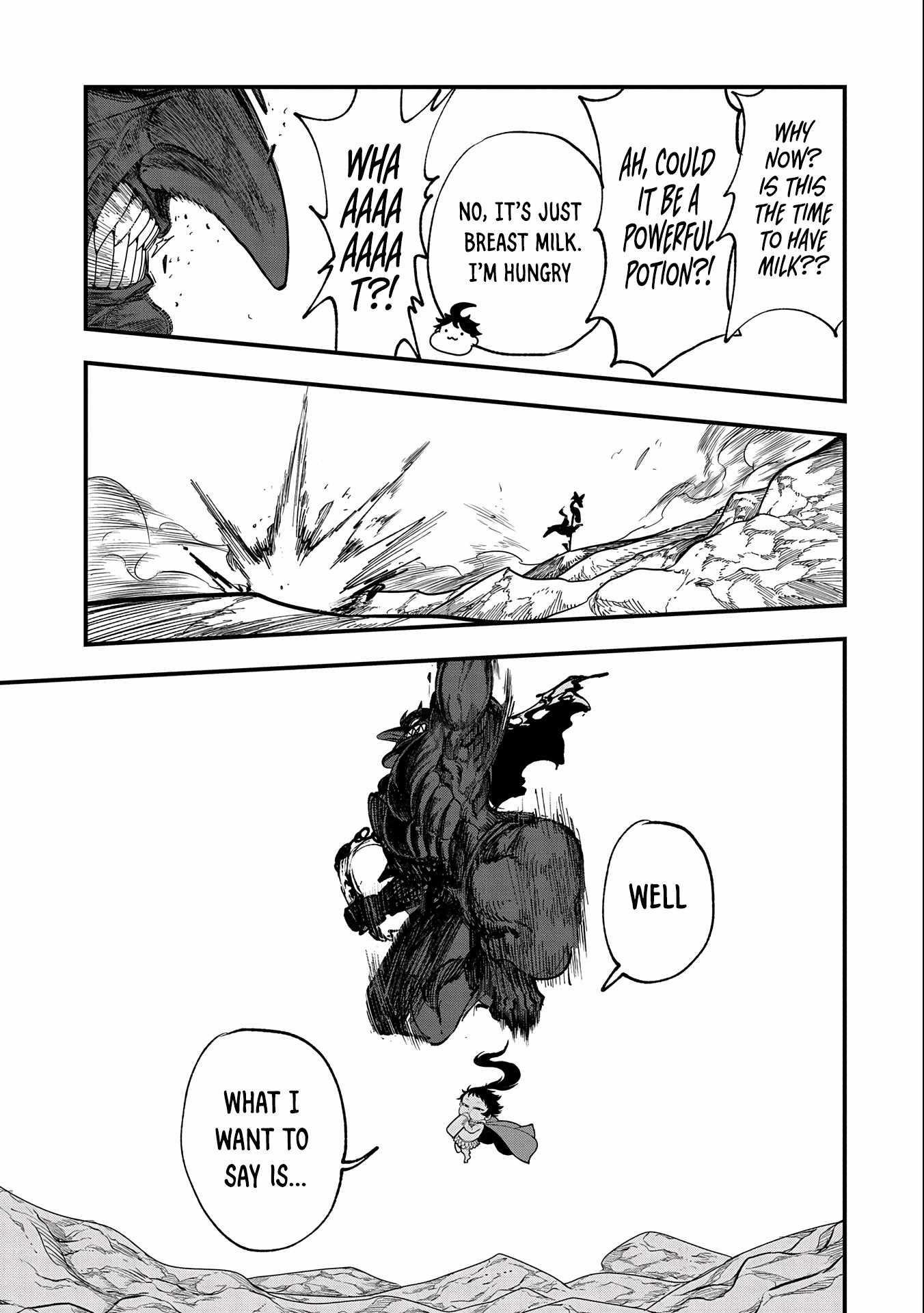 Since My Previous Life Was A Wise Man I Can Afford To Live Chapter 8 - Page 15 in English