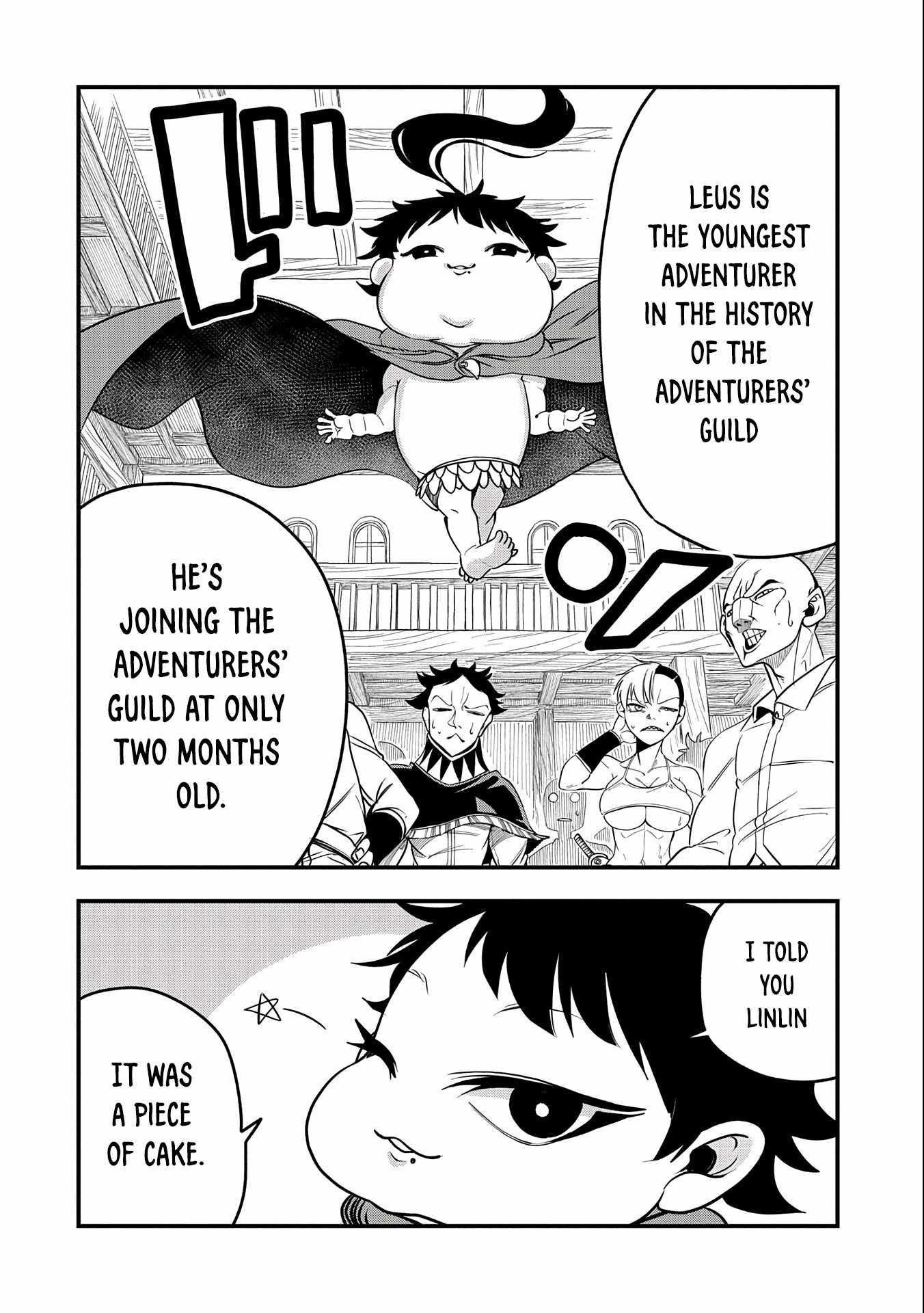 Since My Previous Life Was A Wise Man I Can Afford To Live Chapter 8 - Page 27 in English