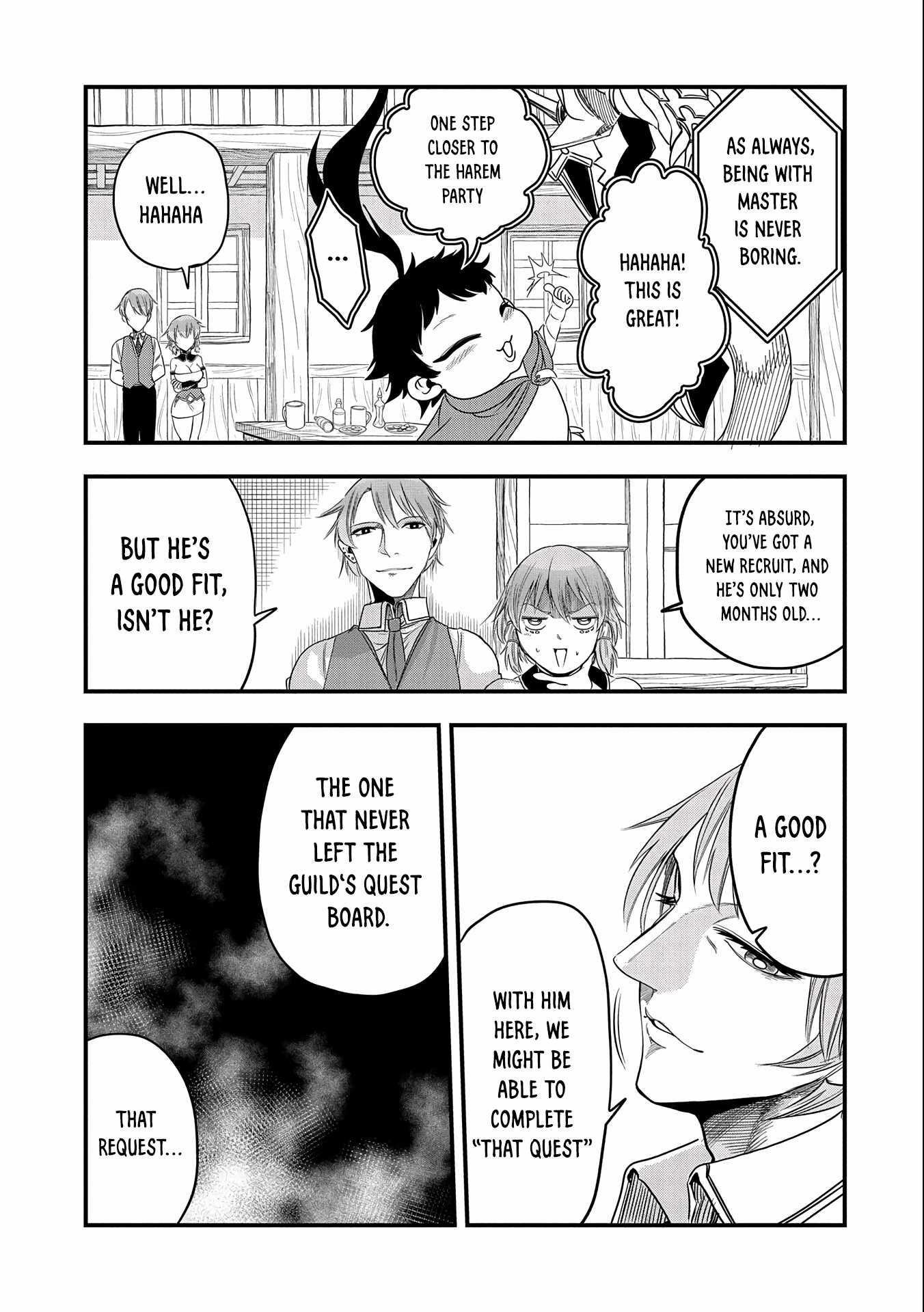 Since My Previous Life Was A Wise Man I Can Afford To Live Chapter 8 - Page 28 in English