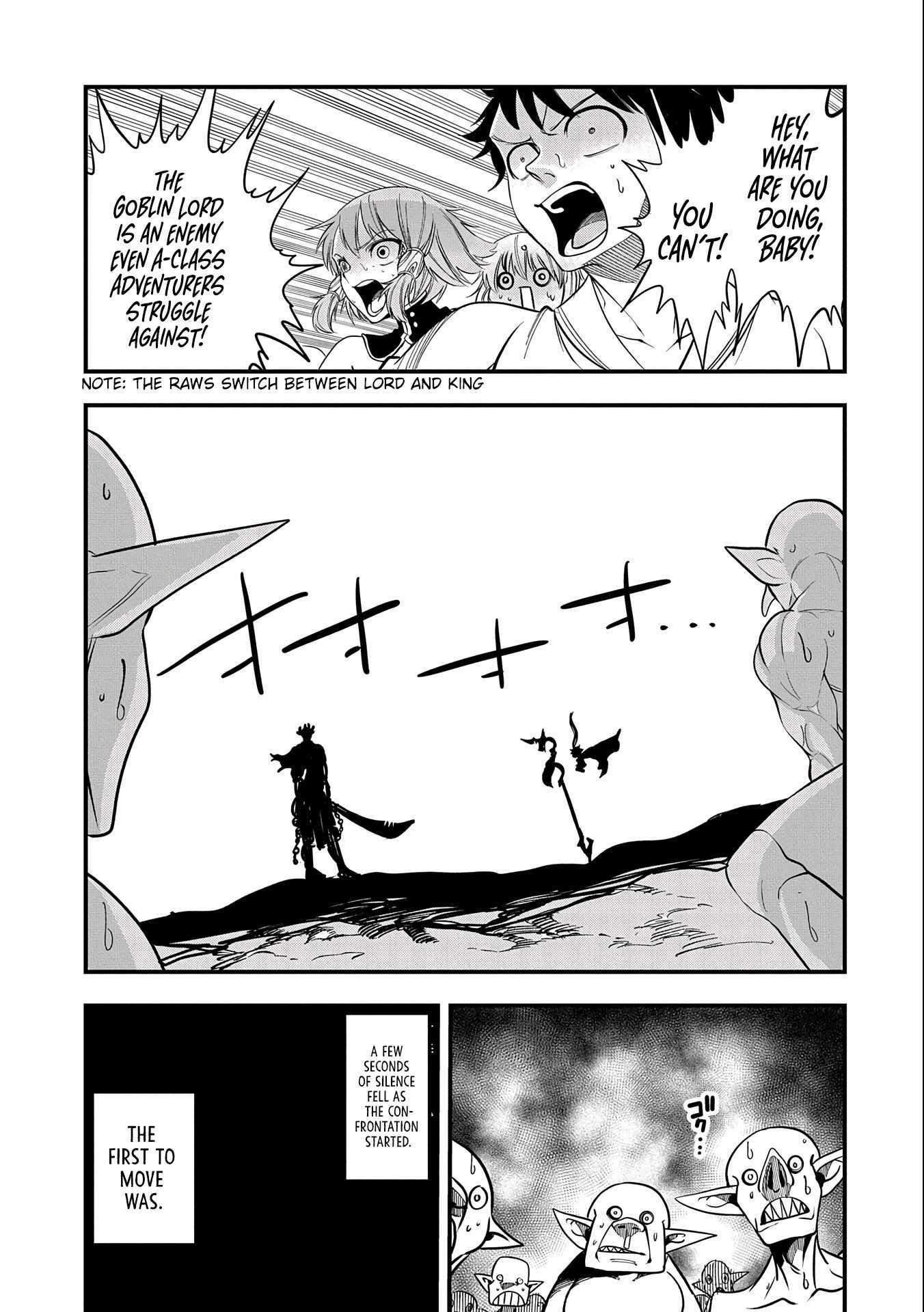 Since My Previous Life Was A Wise Man I Can Afford To Live Chapter 8 - Page 3 in English