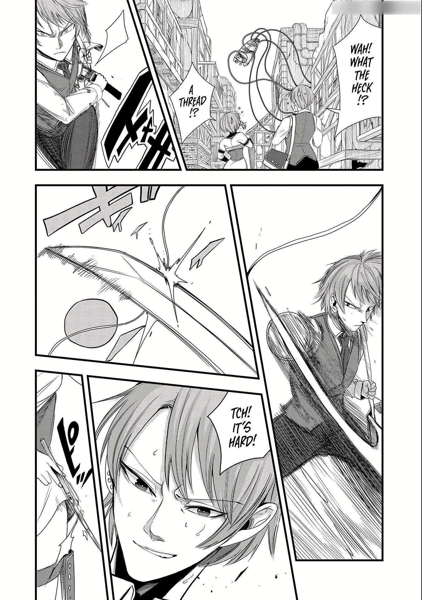 Since My Previous Life Was A Wise Man I Can Afford To Live Chapter 9 - Page 14 in English