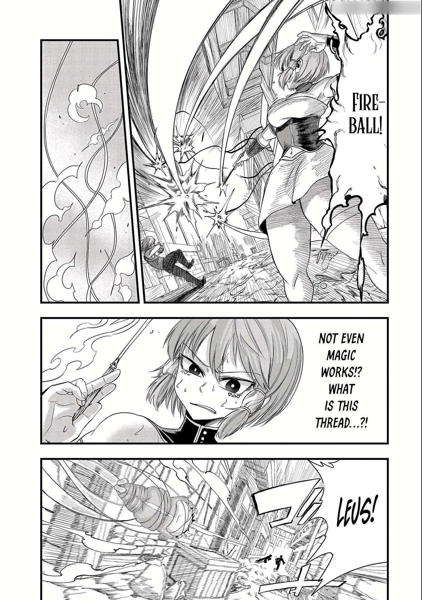 Since My Previous Life Was A Wise Man I Can Afford To Live Chapter 9 - Page 15 in English