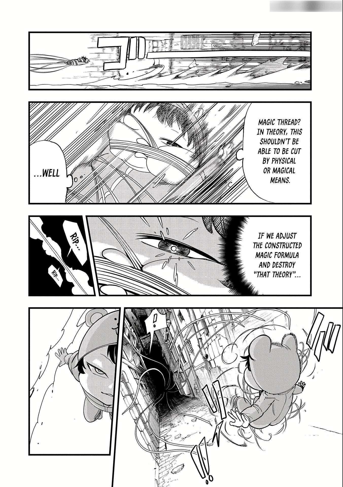 Since My Previous Life Was A Wise Man I Can Afford To Live Chapter 9 - Page 16 in English