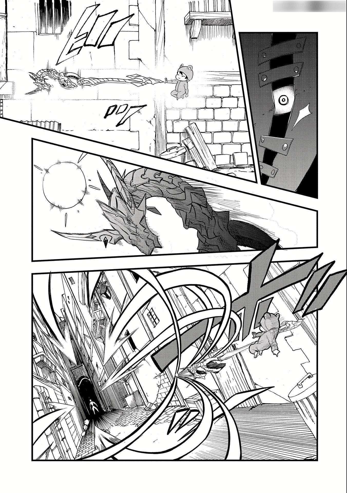 Since My Previous Life Was A Wise Man I Can Afford To Live Chapter 9 - Page 17 in English