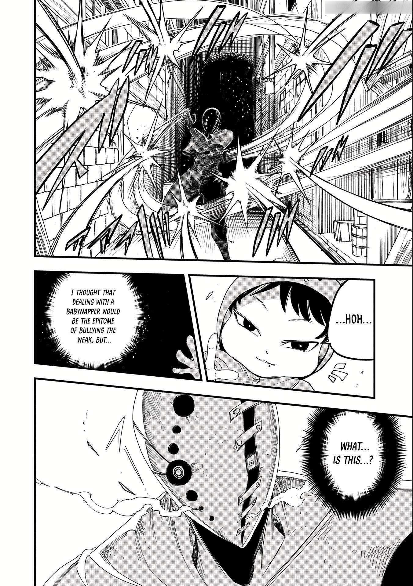 Since My Previous Life Was A Wise Man I Can Afford To Live Chapter 9 - Page 18 in English