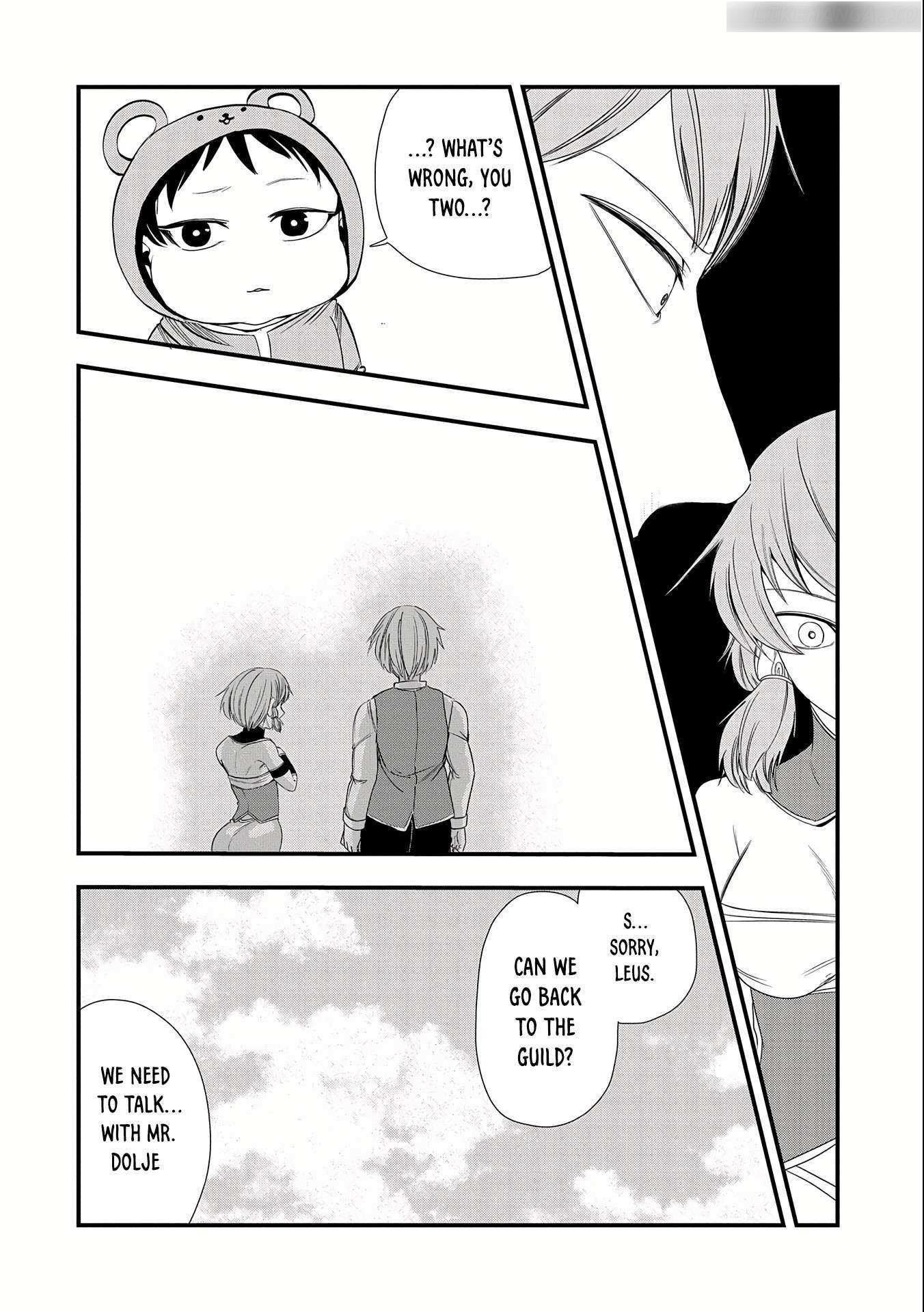Since My Previous Life Was A Wise Man I Can Afford To Live Chapter 9 - Page 22 in English