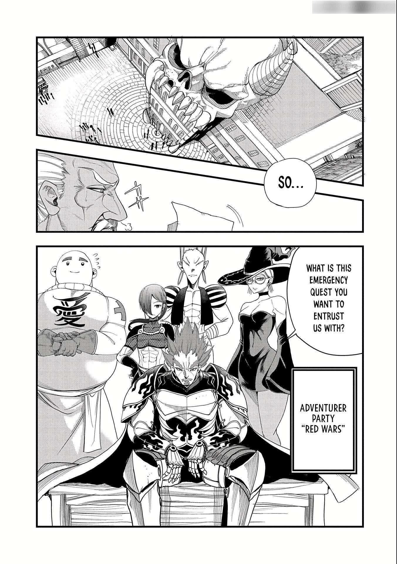 Since My Previous Life Was A Wise Man I Can Afford To Live Chapter 9 - Page 23 in English