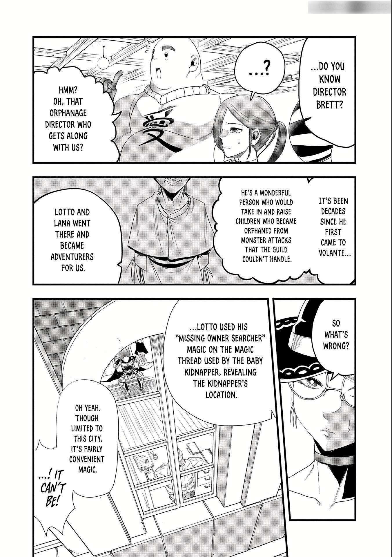 Since My Previous Life Was A Wise Man I Can Afford To Live Chapter 9 - Page 24 in English