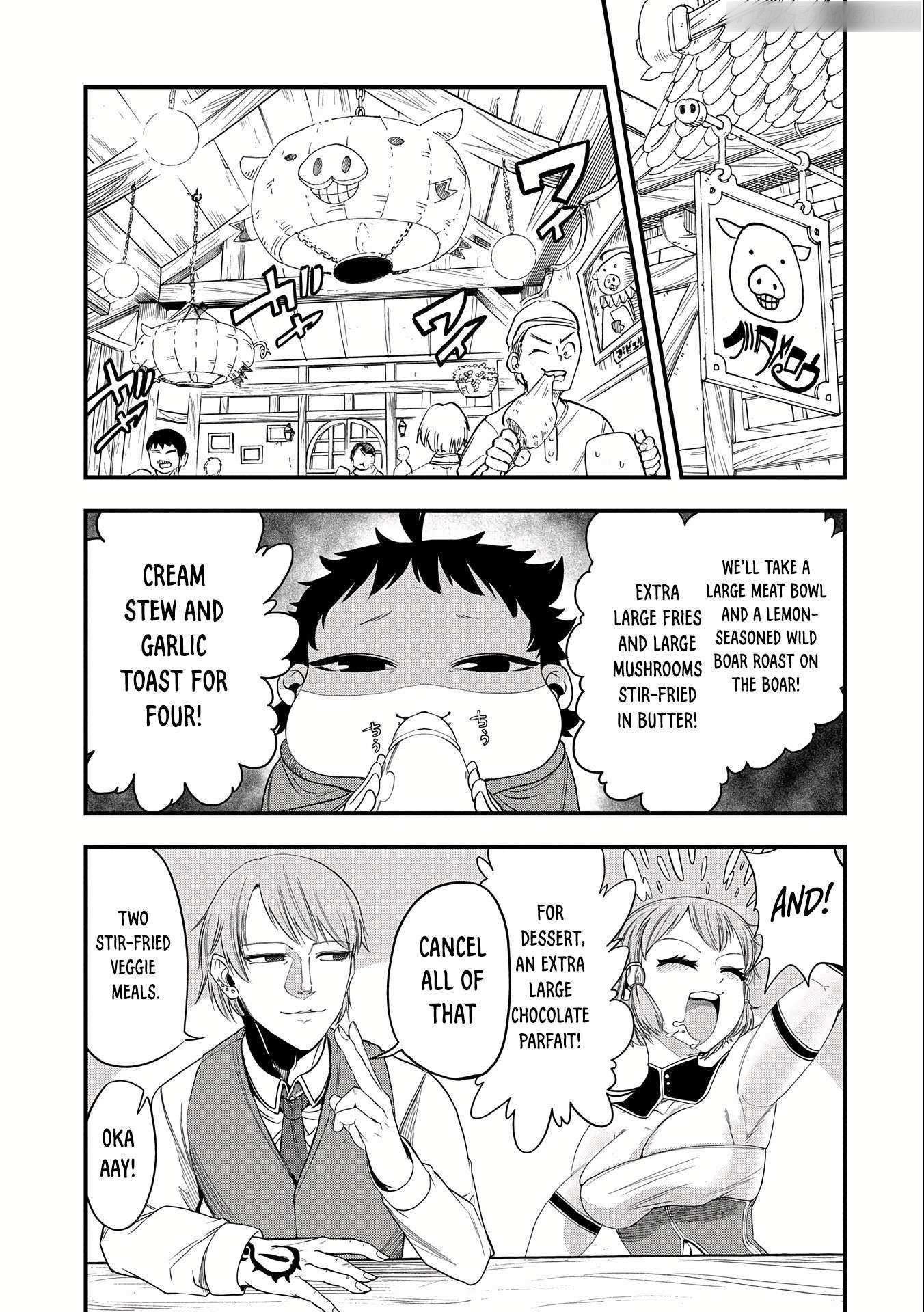 Since My Previous Life Was A Wise Man I Can Afford To Live Chapter 9 - Page 3 in English