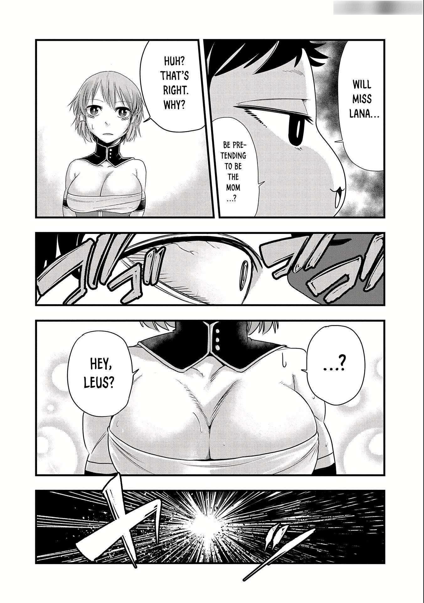 Since My Previous Life Was A Wise Man I Can Afford To Live Chapter 9 - Page 8 in English