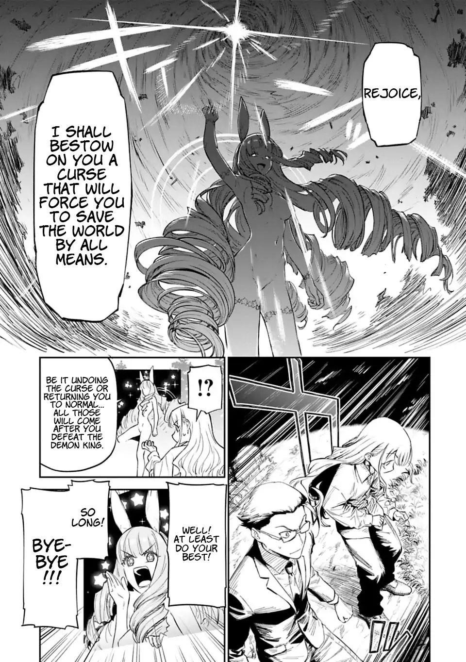 Fantasy Bishoujo Juniku Ojisan To Chapter 1 - Page 29 in English