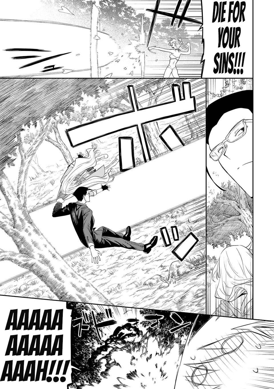 Fantasy Bishoujo Juniku Ojisan To Chapter 10 - Page 3 in English