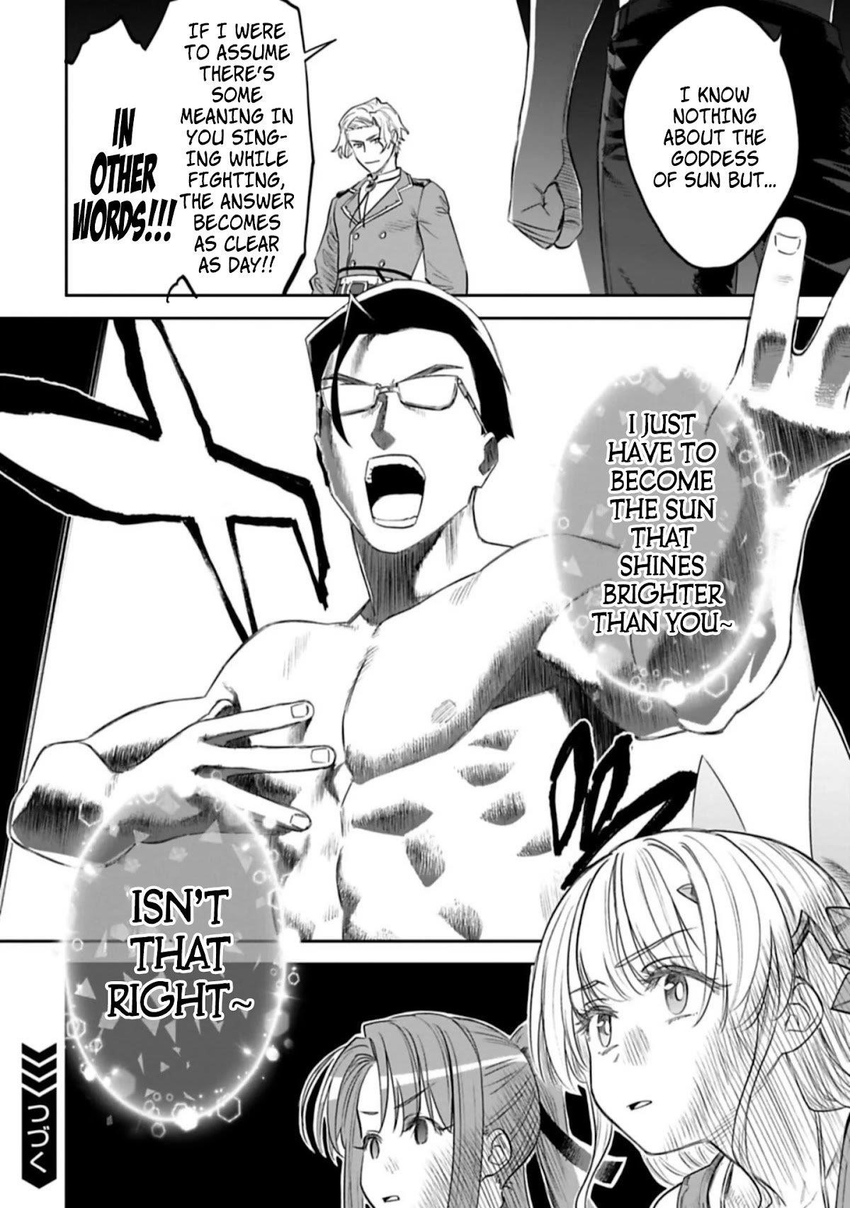 Fantasy Bishoujo Juniku Ojisan To Chapter 100 - Page 12 in English