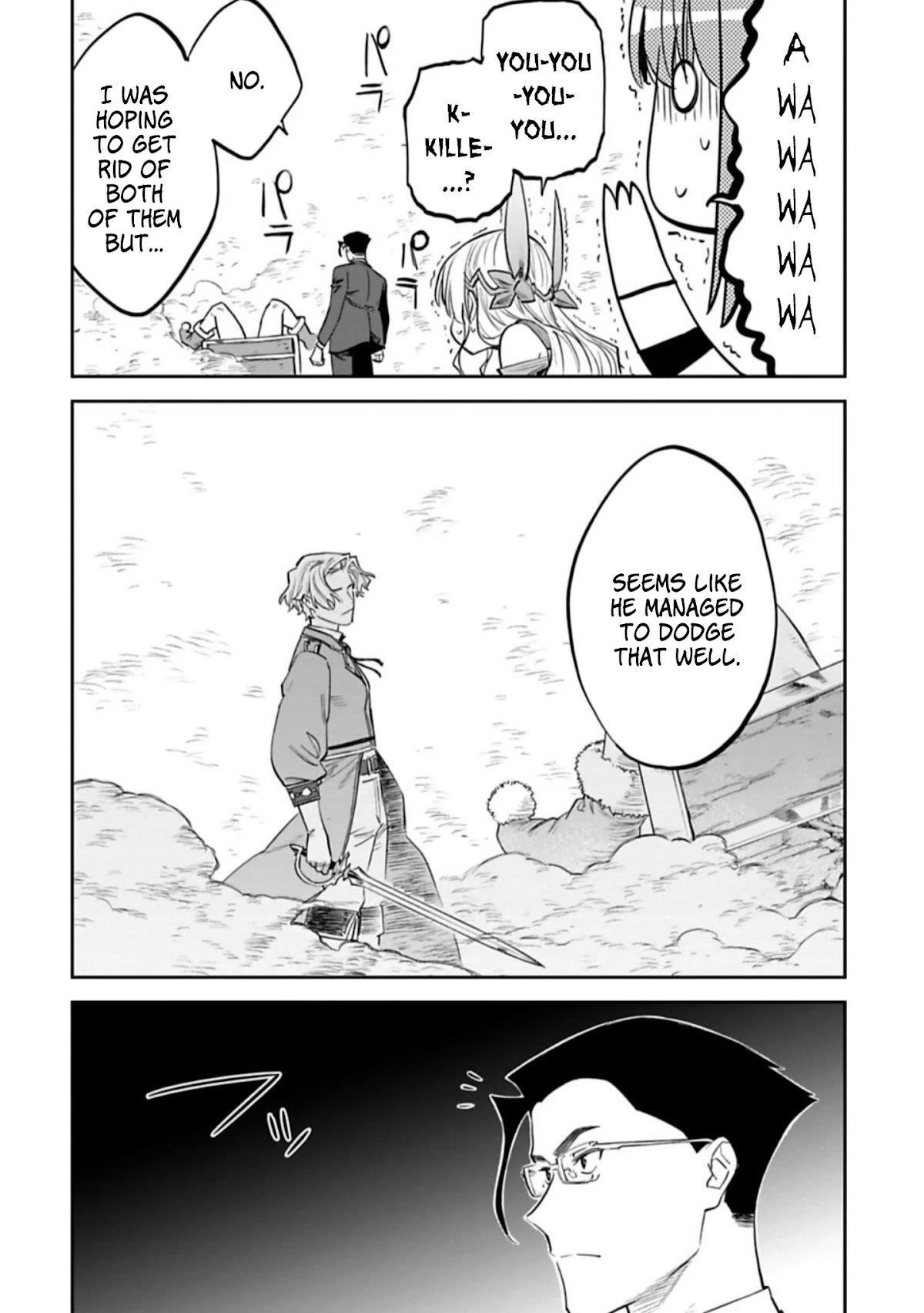 Fantasy Bishoujo Juniku Ojisan To Chapter 100 - Page 6 in English