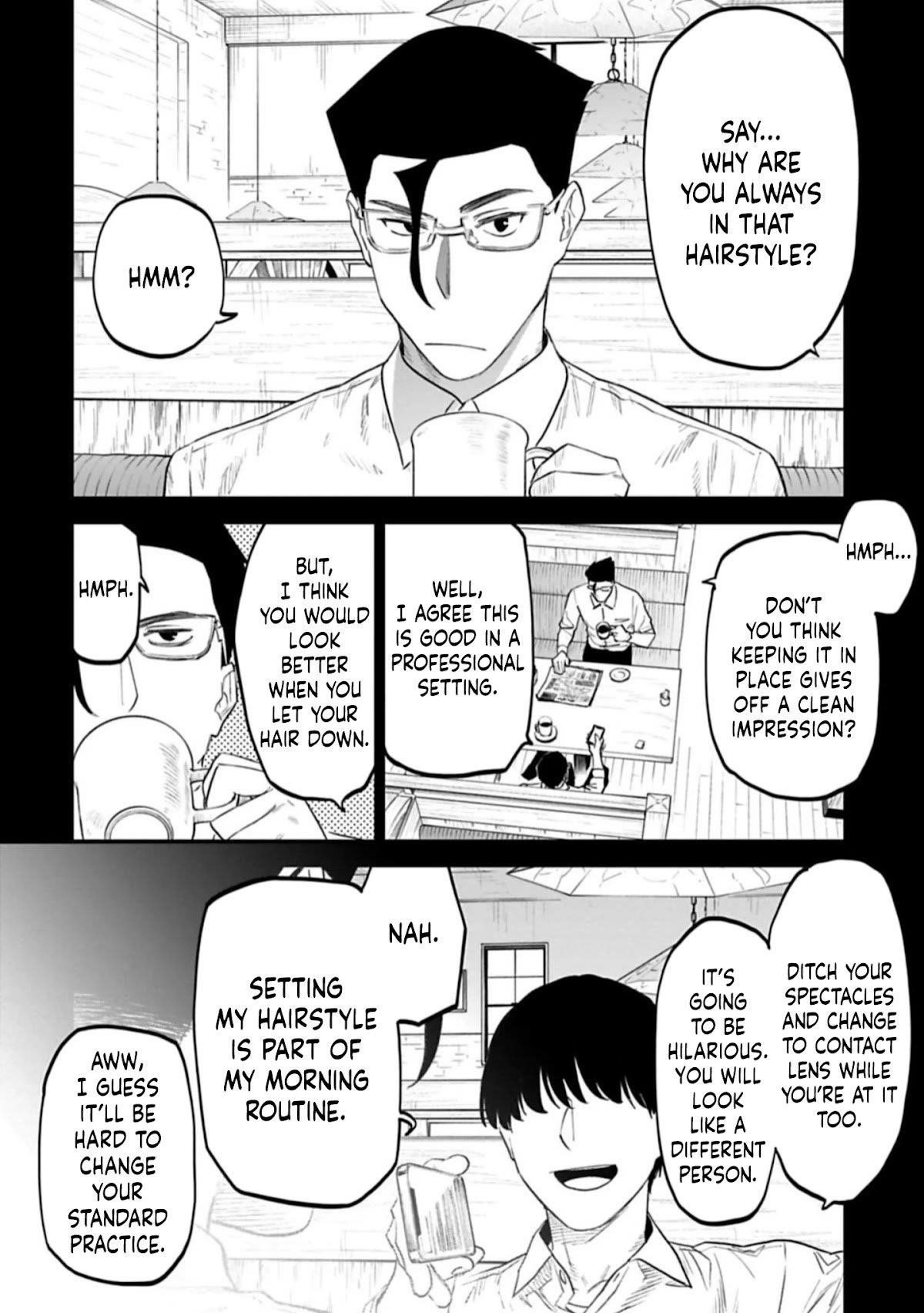 Fantasy Bishoujo Juniku Ojisan To Chapter 101 - Page 10 in English