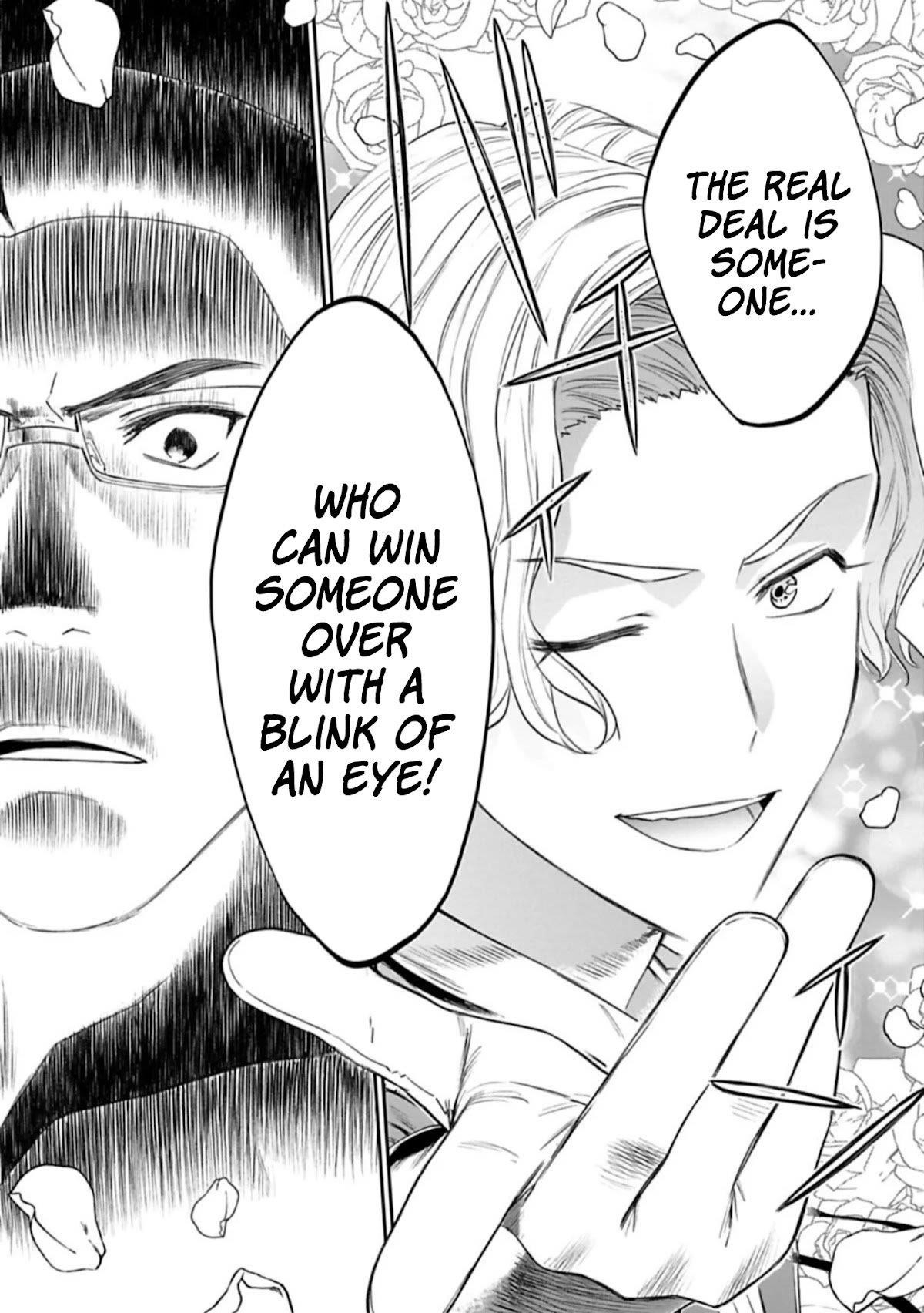 Fantasy Bishoujo Juniku Ojisan To Chapter 101 - Page 3 in English