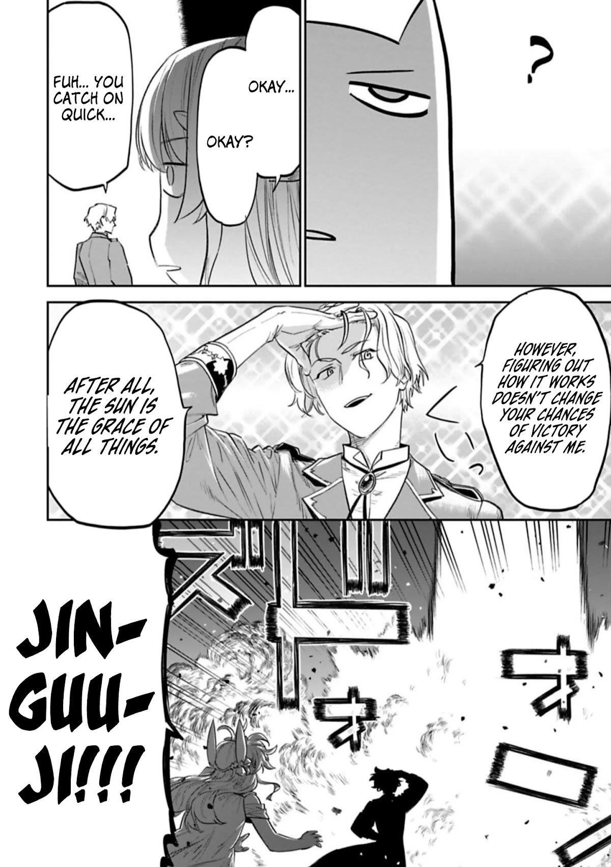 Fantasy Bishoujo Juniku Ojisan To Chapter 101 - Page 6 in English