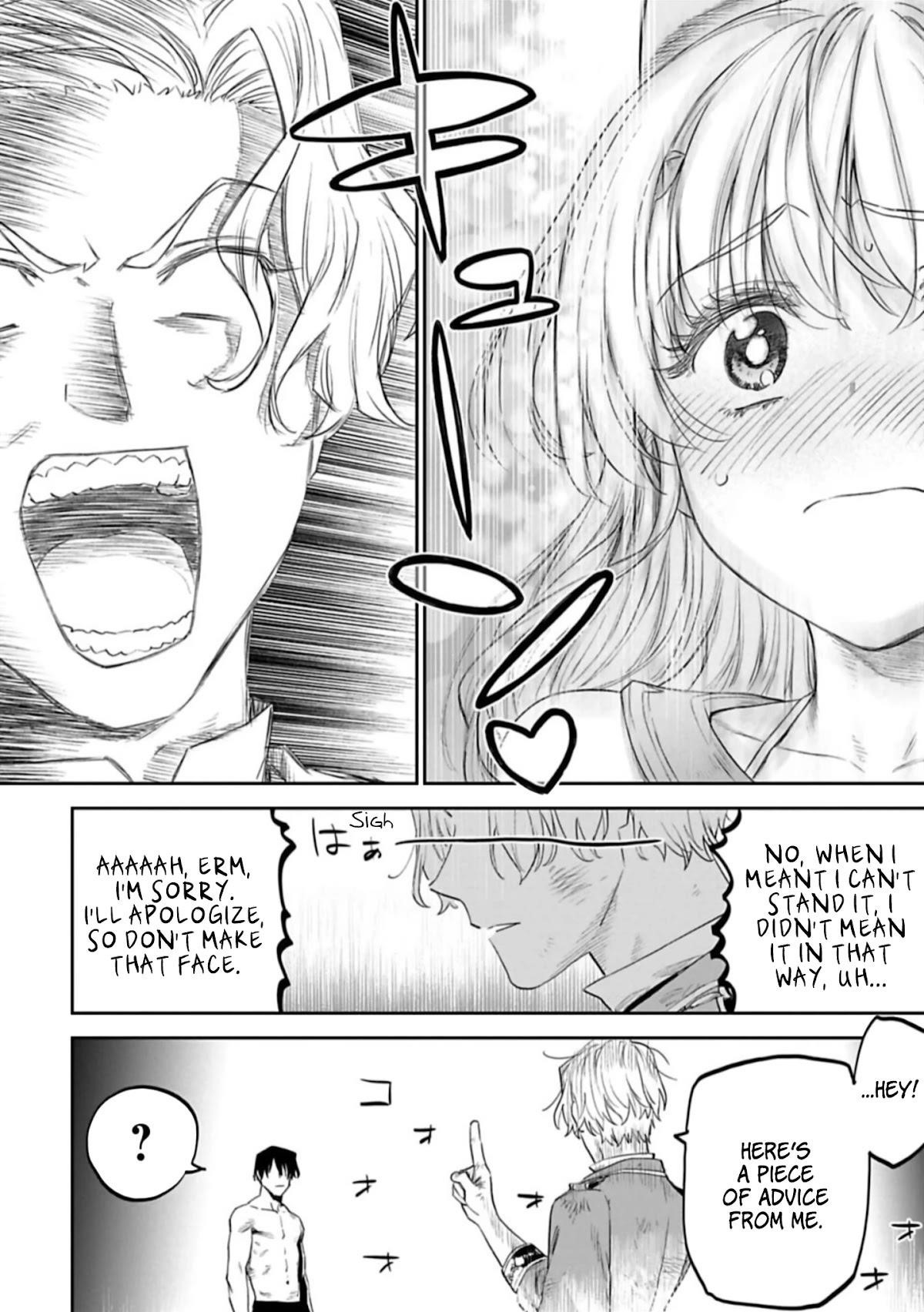 Fantasy Bishoujo Juniku Ojisan To Chapter 102 - Page 12 in English