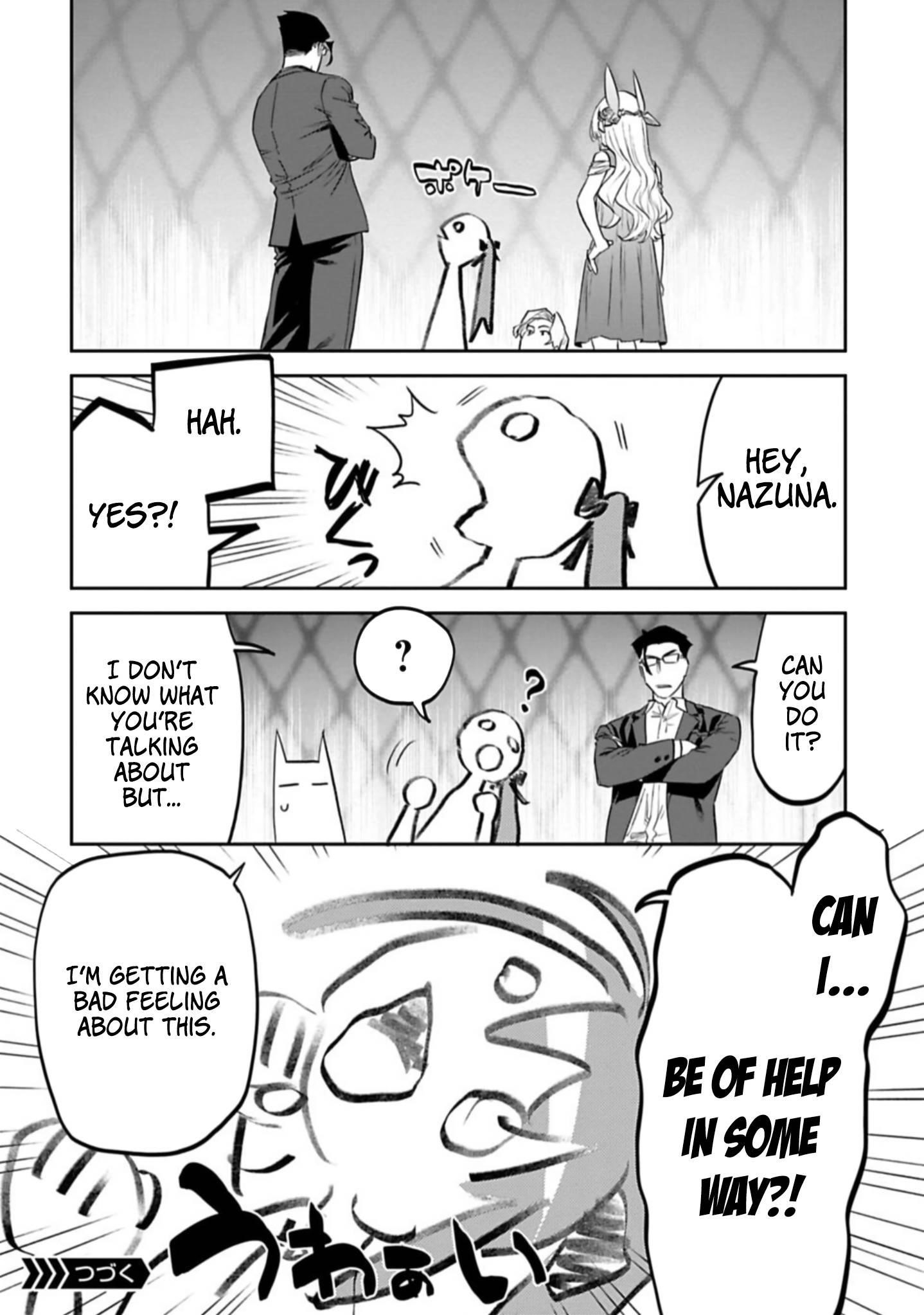 Fantasy Bishoujo Juniku Ojisan To Chapter 104 - Page 8 in English