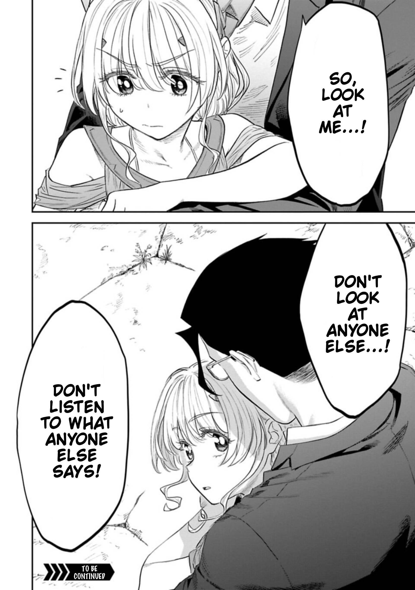 Fantasy Bishoujo Juniku Ojisan To Chapter 109.2 - Page 6 in English