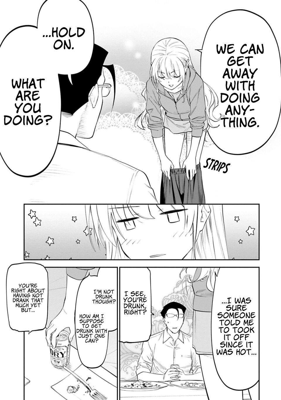 Fantasy Bishoujo Juniku Ojisan To Chapter 11 - Page 13 in English
