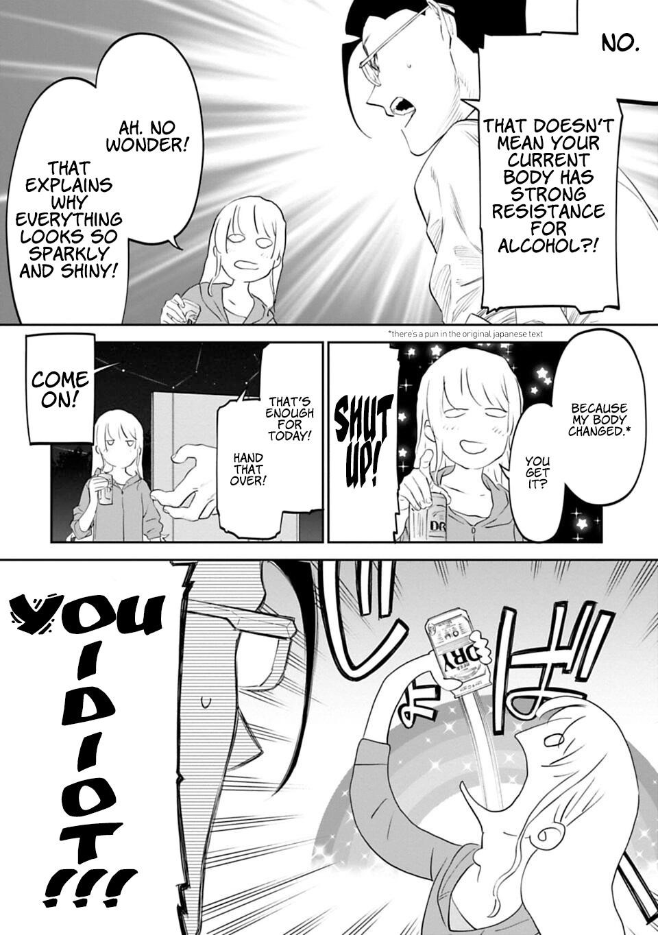 Fantasy Bishoujo Juniku Ojisan To Chapter 11 - Page 14 in English