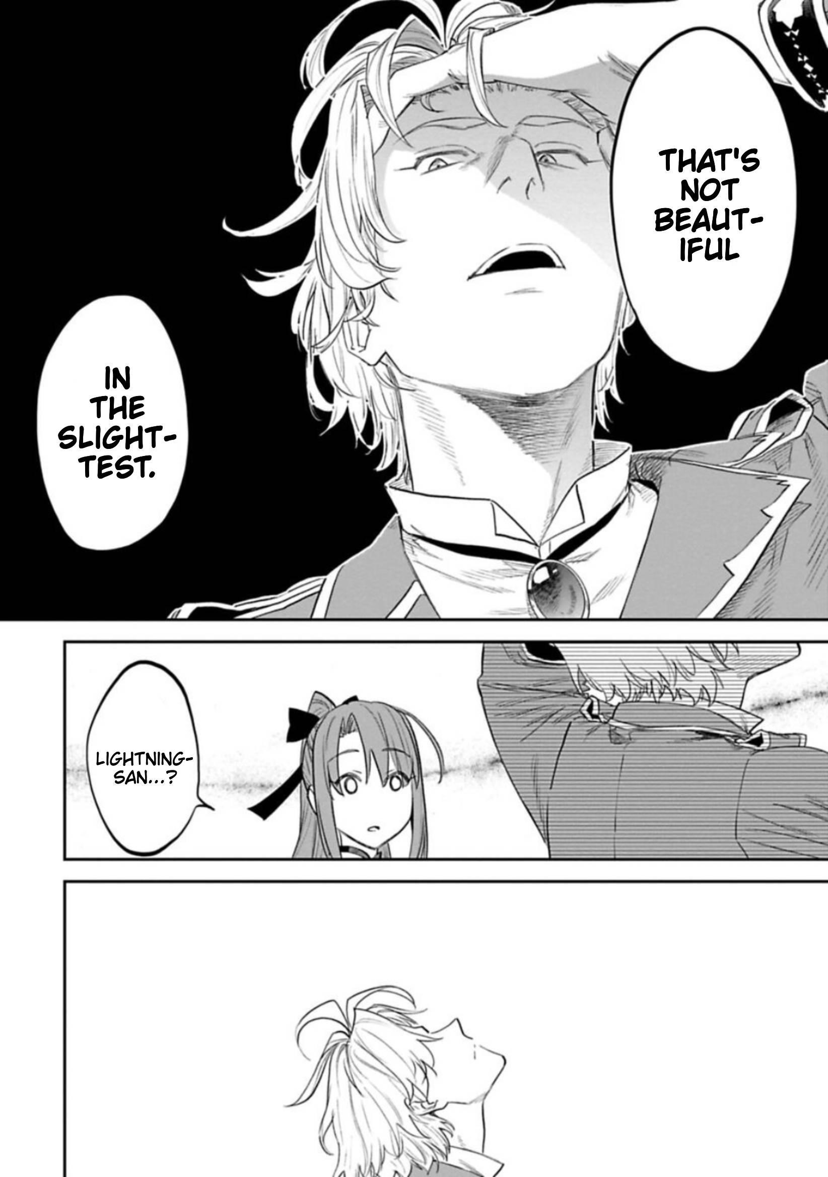 Fantasy Bishoujo Juniku Ojisan To Chapter 110 - Page 6 in English
