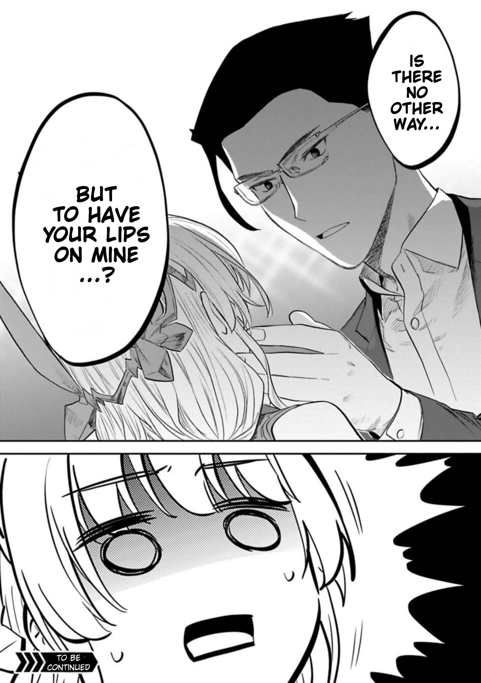 Fantasy Bishoujo Juniku Ojisan To Chapter 111 - Page 13 in English