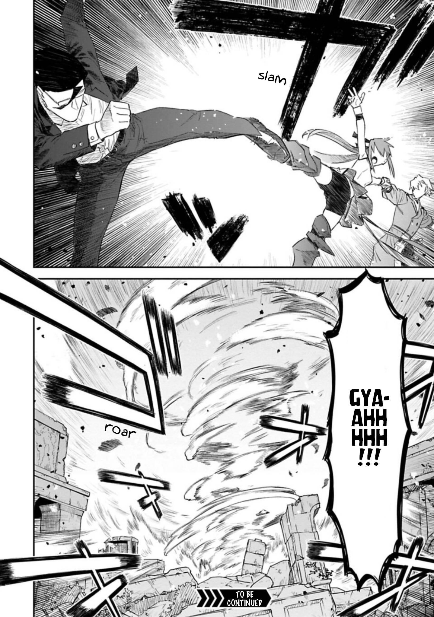 Fantasy Bishoujo Juniku Ojisan To Chapter 112 - Page 10 in English